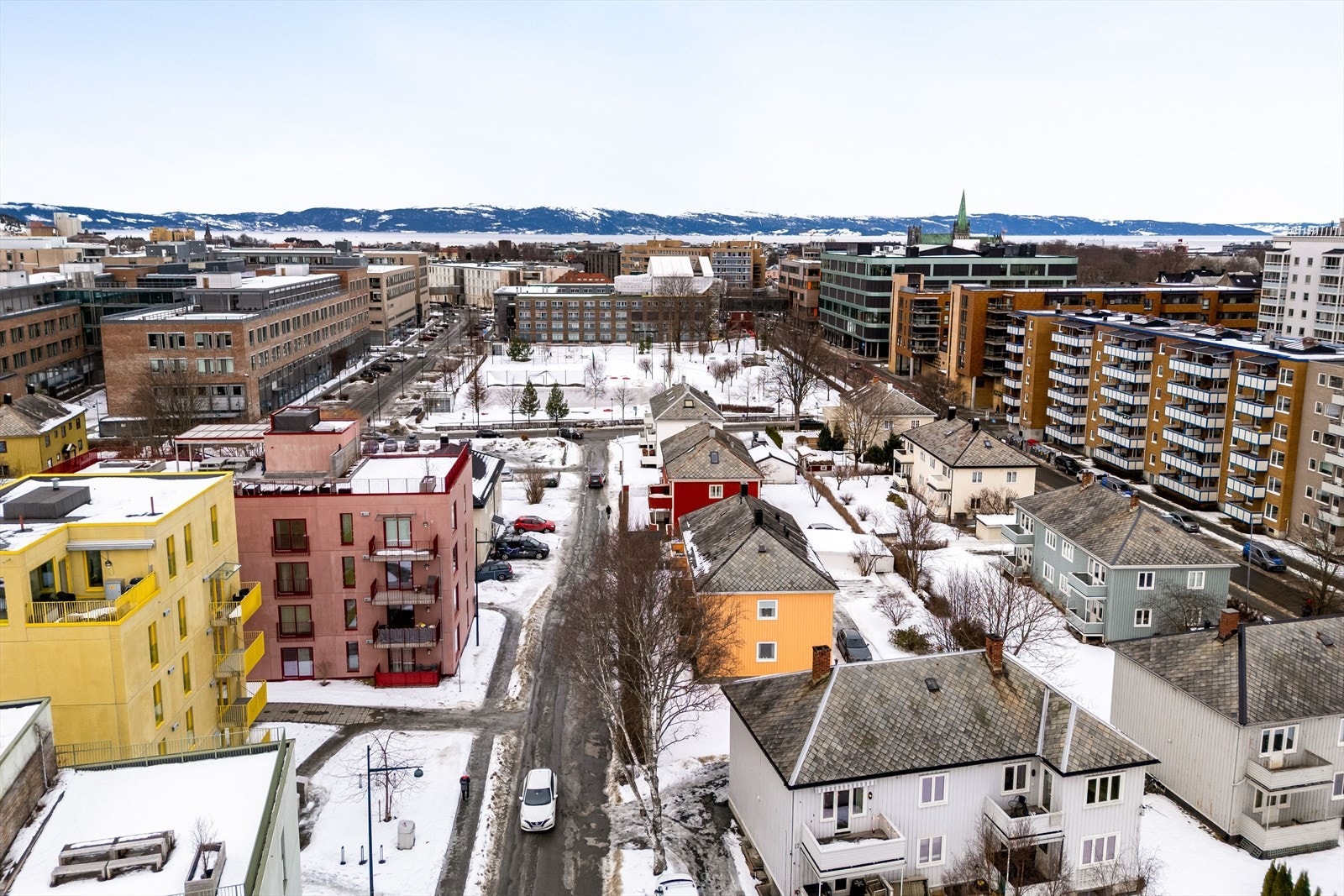 Velkommen! Galleribilde