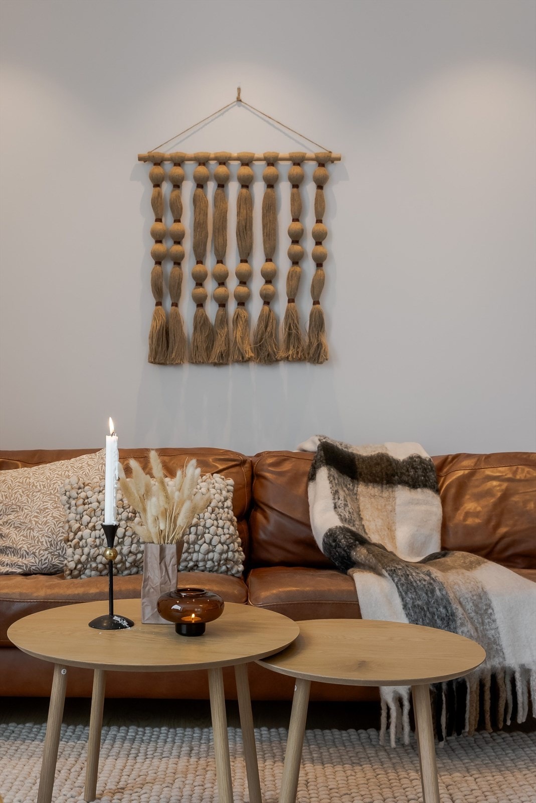 Bygget ble oppført i 2019 og holder med det en moderne og gjennomgående standard. Galleribilde