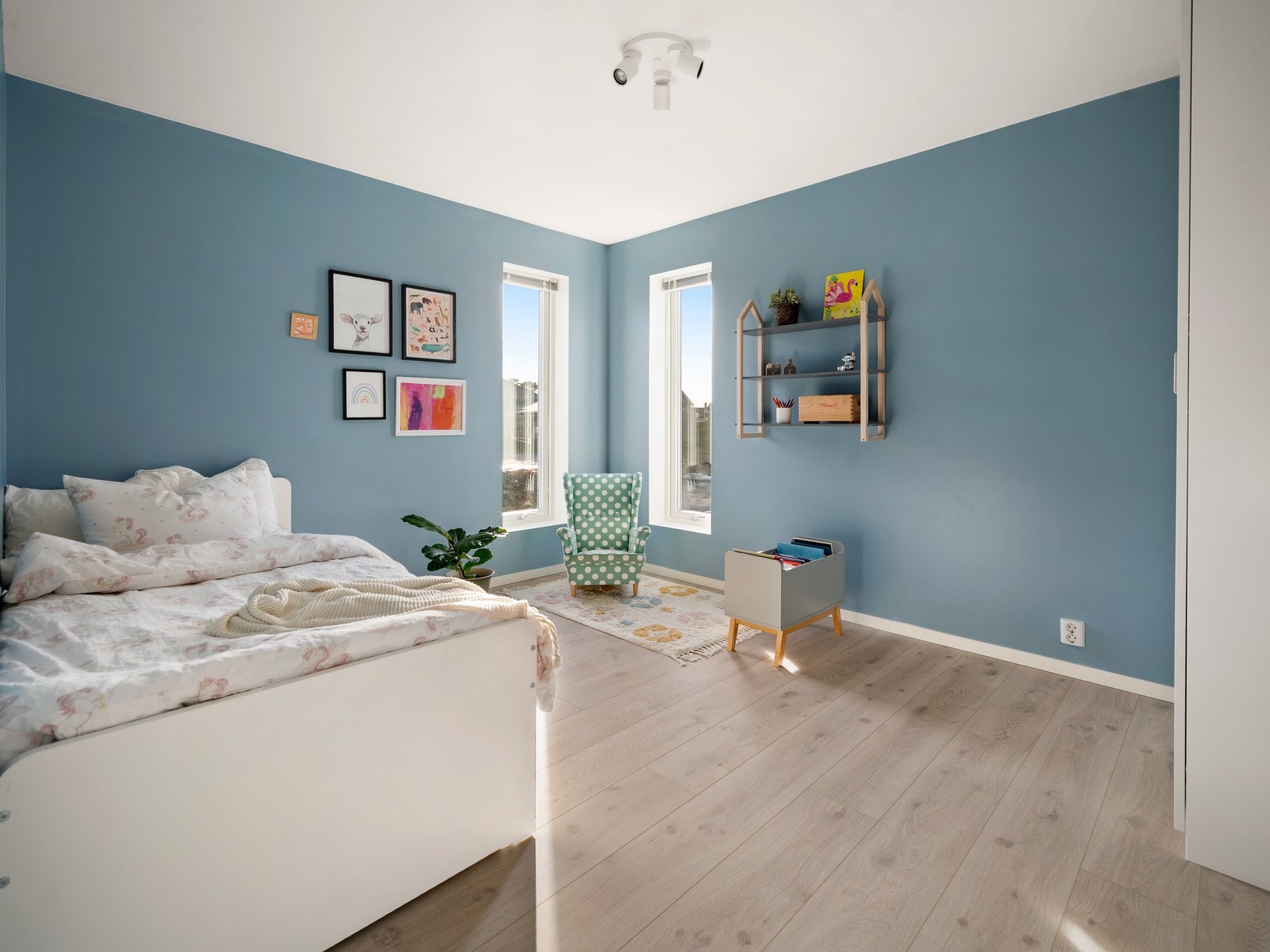 Soverom IV Galleribilde