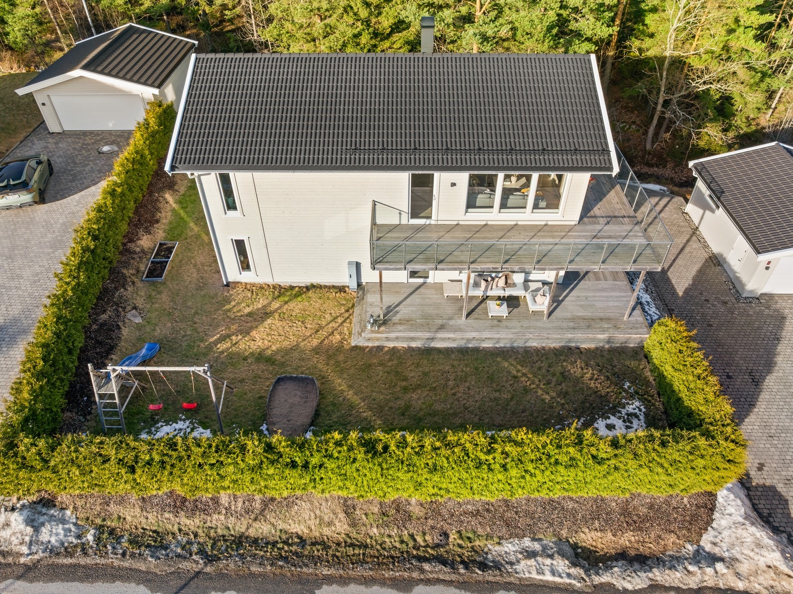 Velkommen til en hyggelig visning! Husk visningspåmelding. Galleribilde