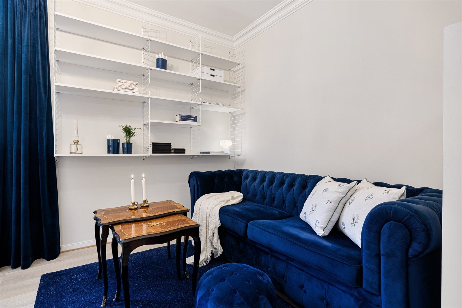 Hele boligen har blitt oppmalt i 2026. Galleribilde