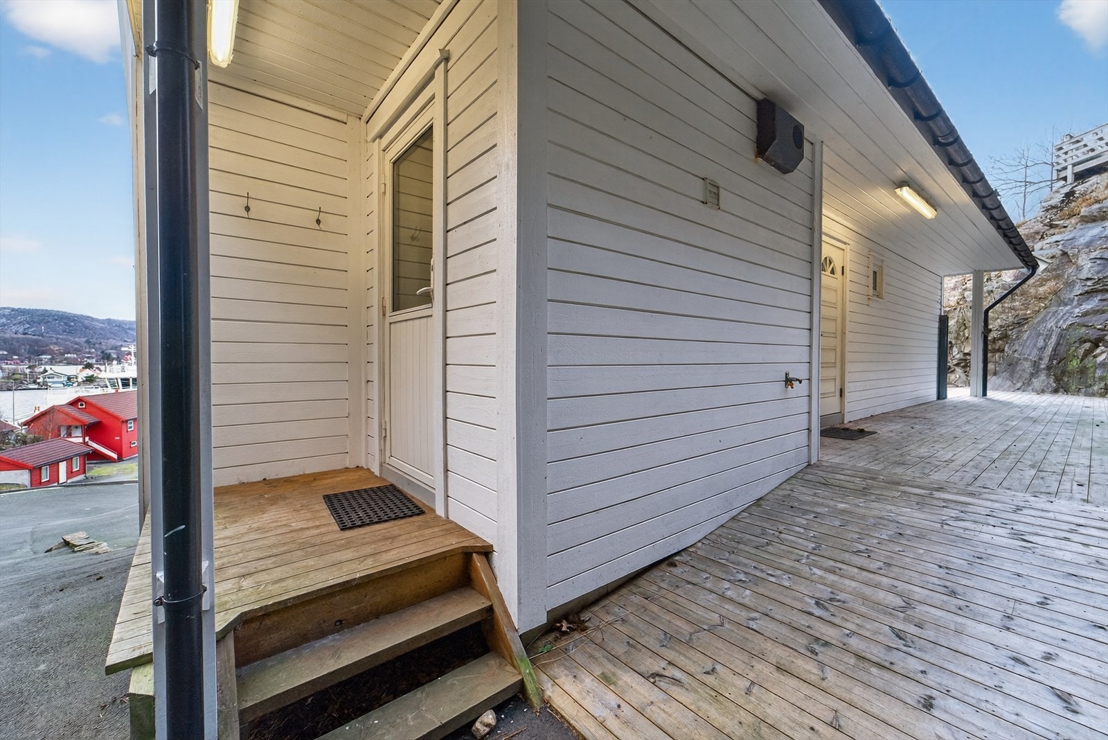 Bi-inngang Galleribilde