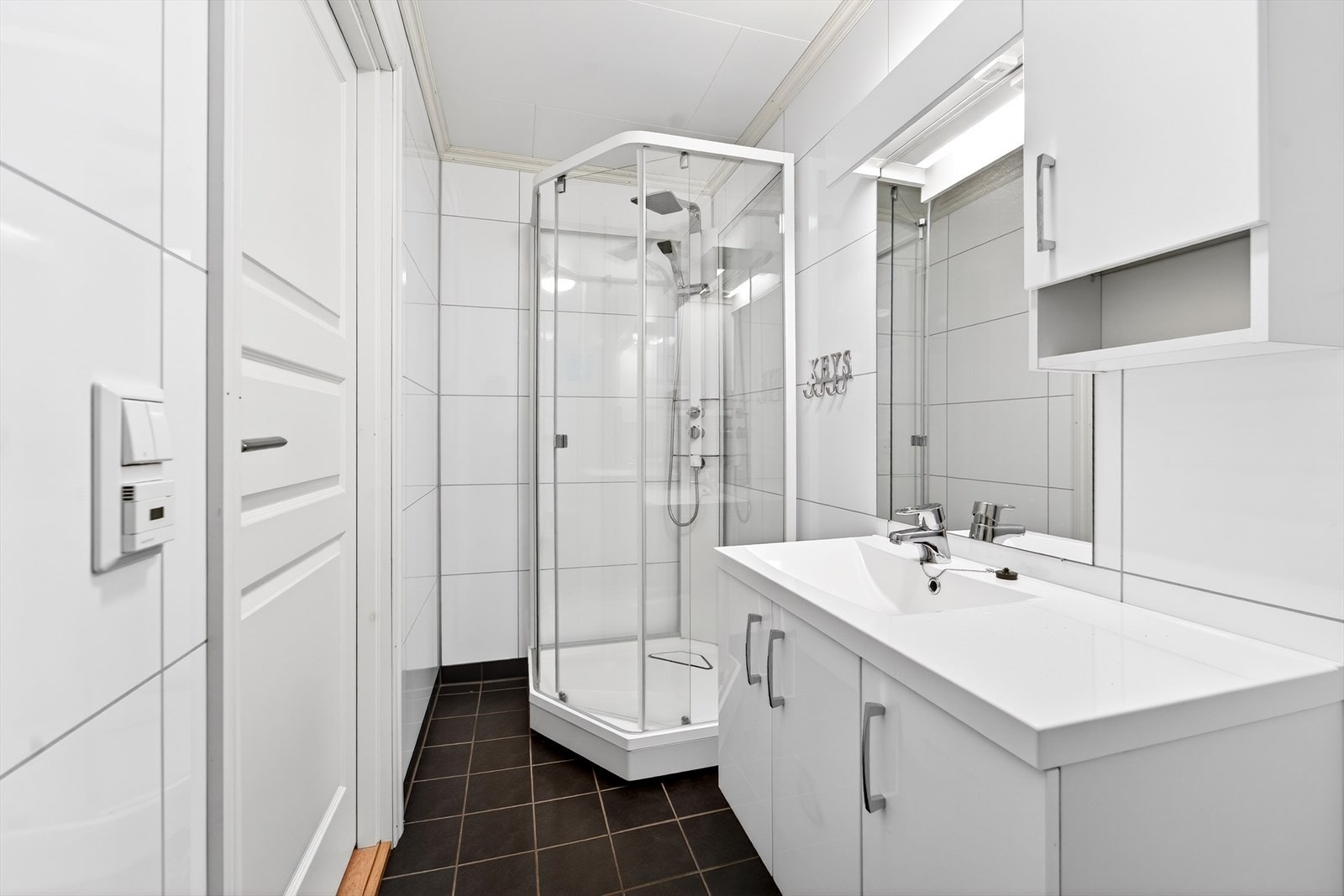 Bad hovedetasjen Galleribilde