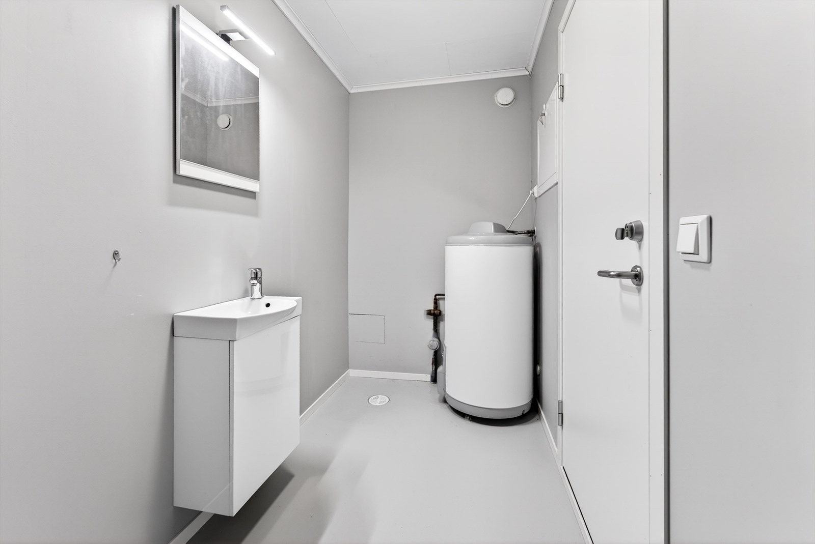 Toalettrom 1. etg. Galleribilde