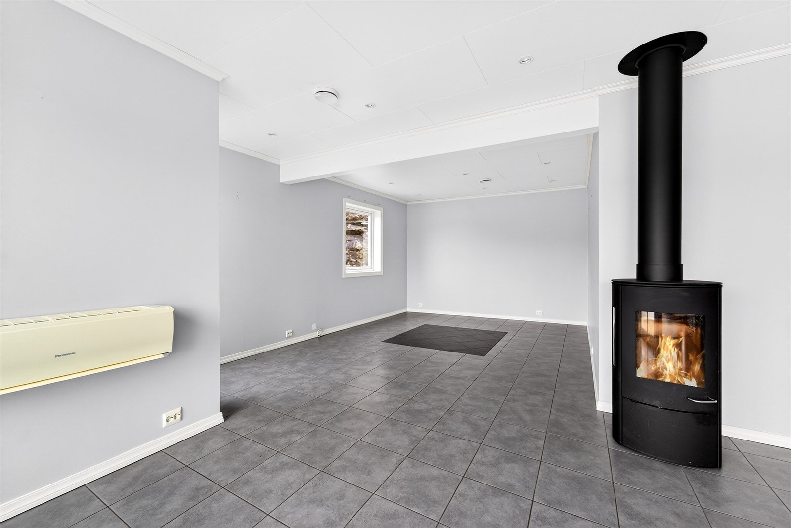 TV-sone Galleribilde