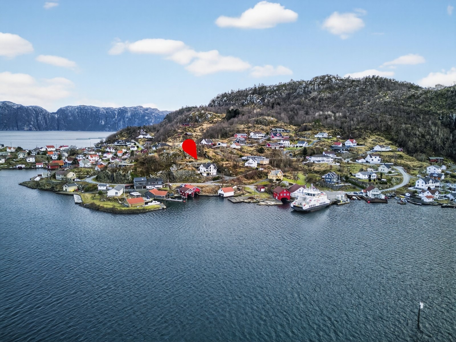 Velkommen til Andabeløy 106! Galleribilde