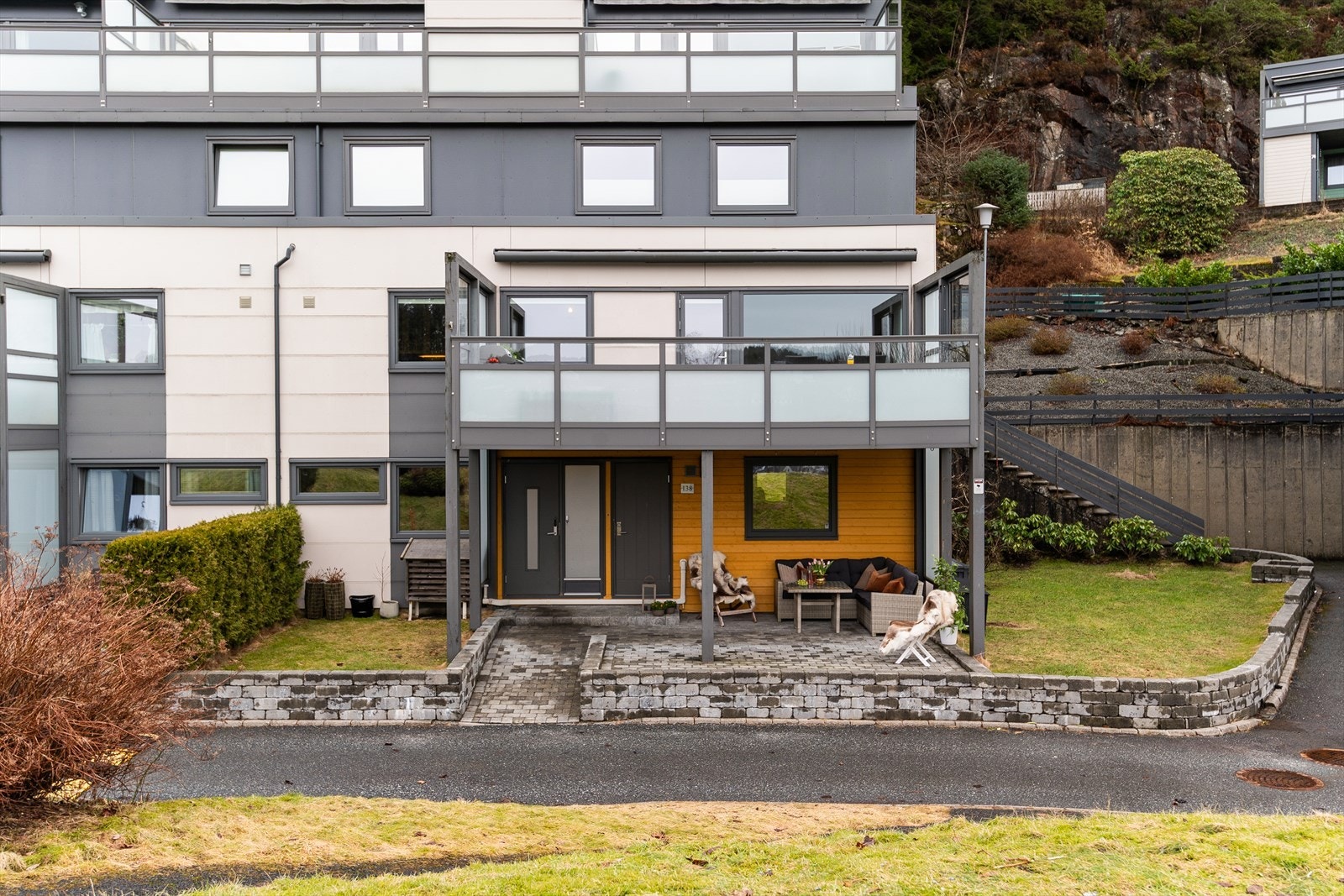 - Velkommen til en praktisk og familievennlig bolig m/4 soverom - Galleribilde