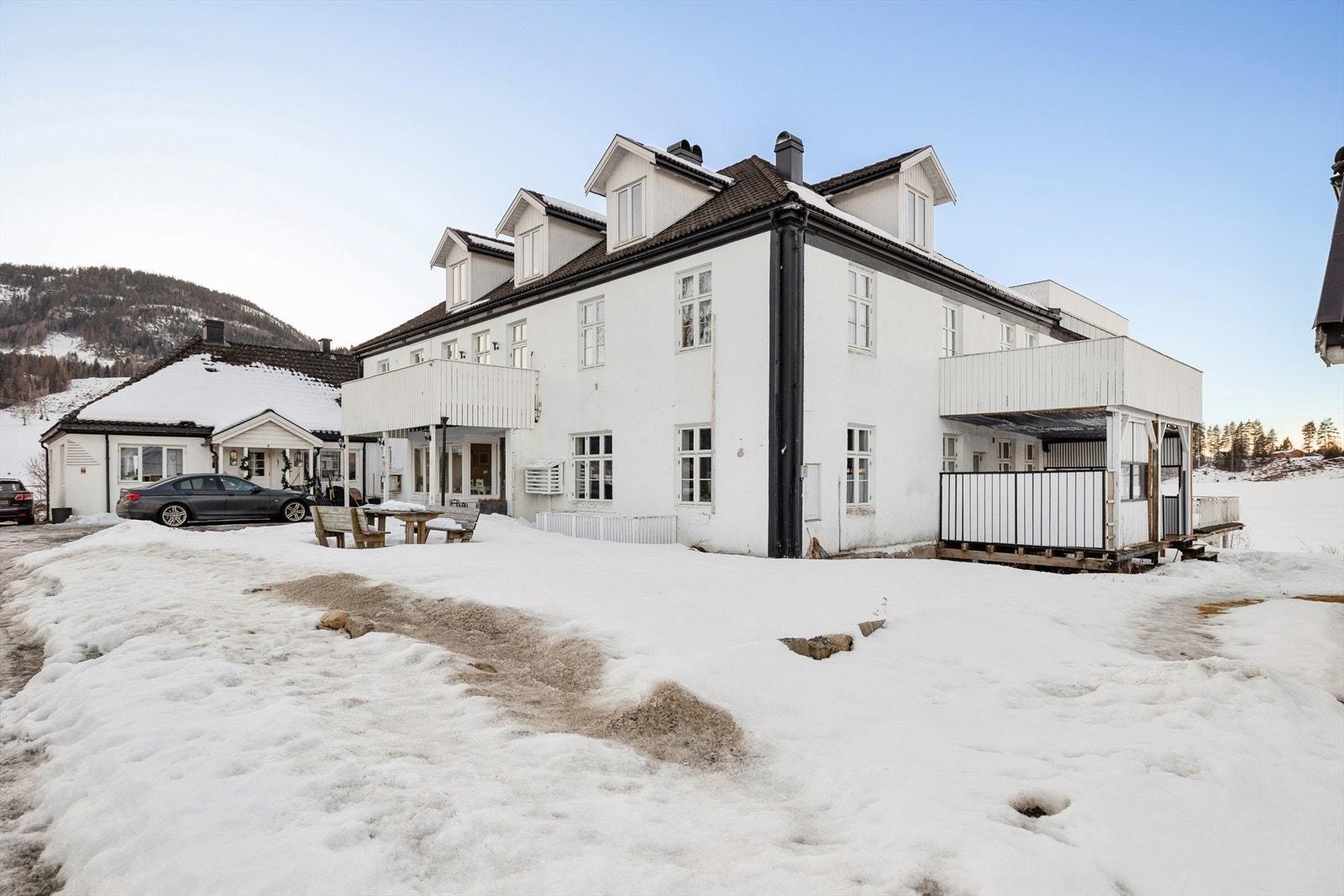 Velkommen til visning! Galleribilde