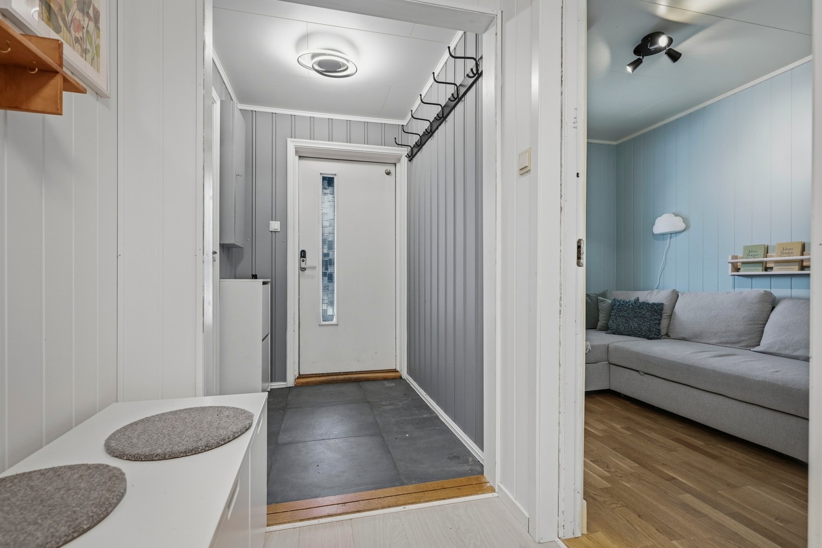 Velkommen inn! Galleribilde