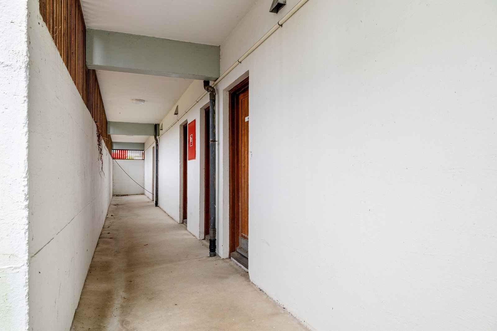 Fellesareal. Galleribilde