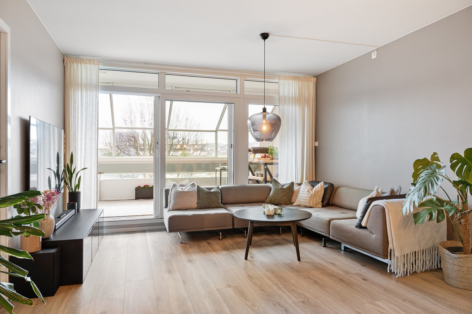 Velkommen til Timoteiveien 8. Galleribilde