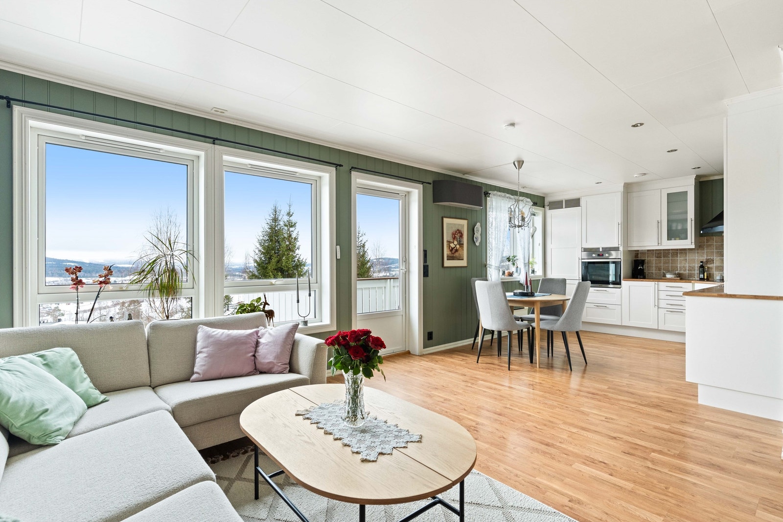 Eiendomsmegler Krogsveen avd. Årnes har gleden av å presentere Guldbækåsen 3! Galleribilde