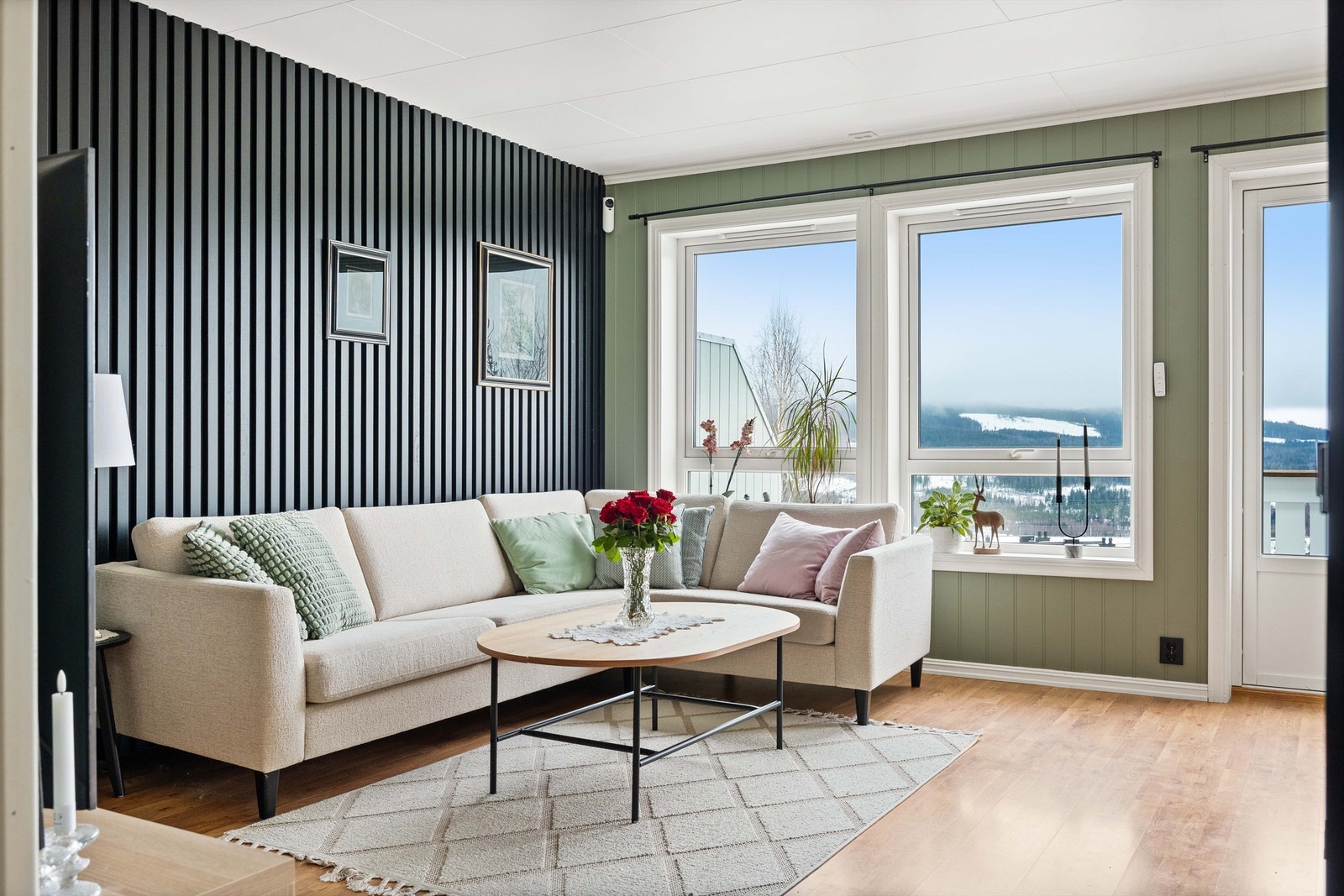 Velkommen inn! Galleribilde