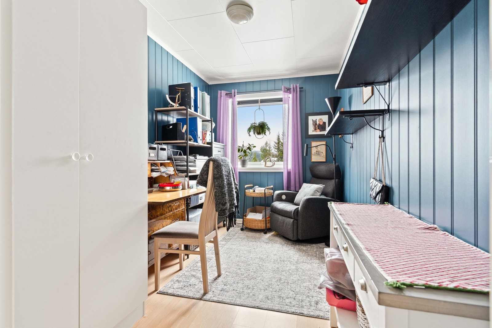 Soverom 2. Galleribilde