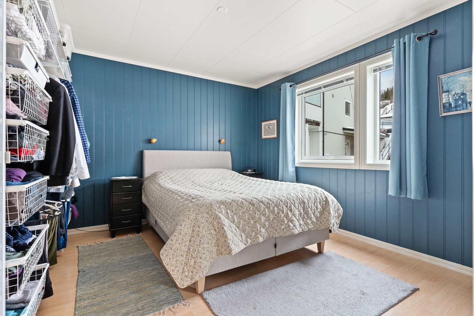 Soverom 1. Galleribilde