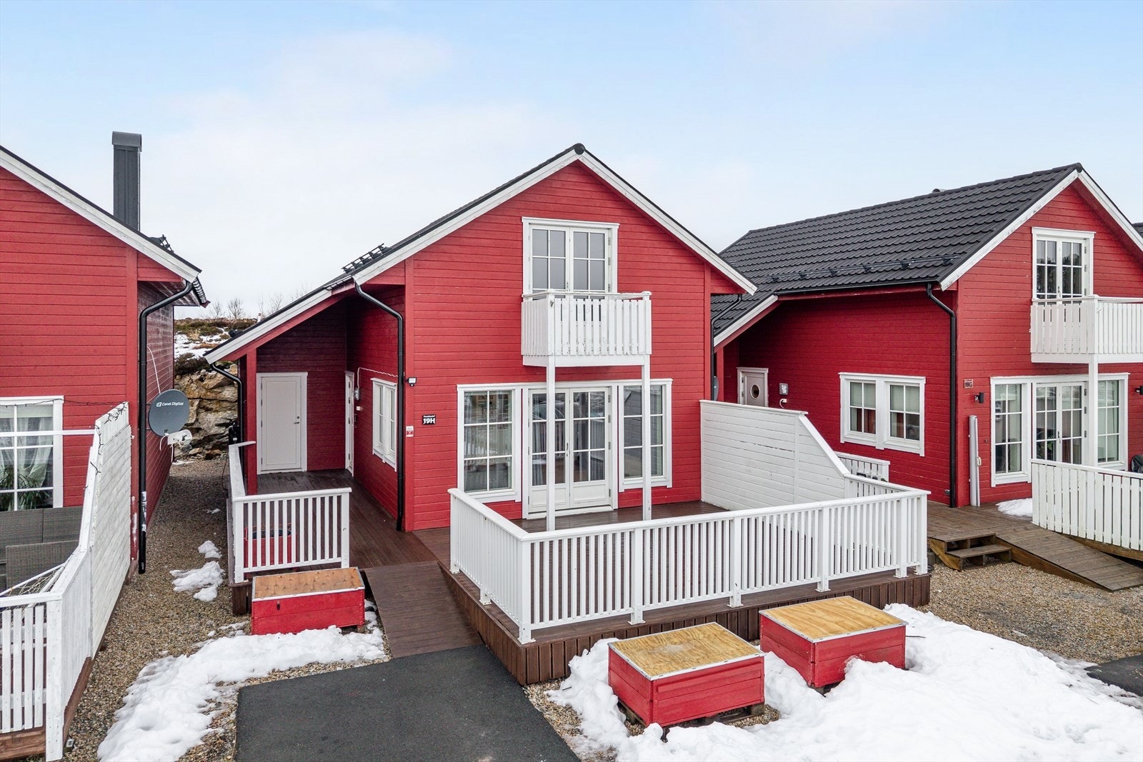 Heimdal Eiendomsmegling v/Thor Zevgren ønsker velkommen til Storbåtbukta 19H Galleribilde