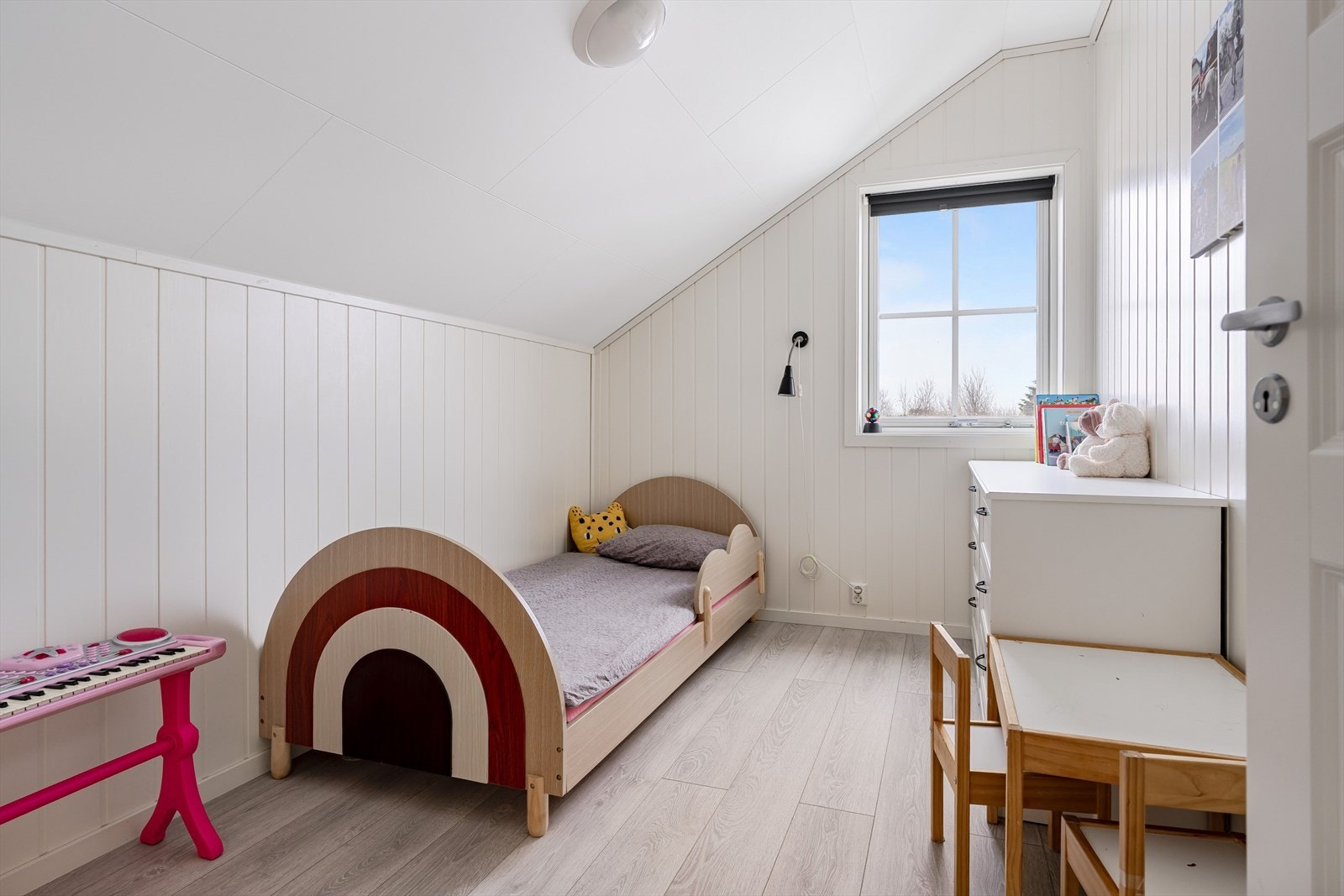 Det er totalt 3 soverom Galleribilde