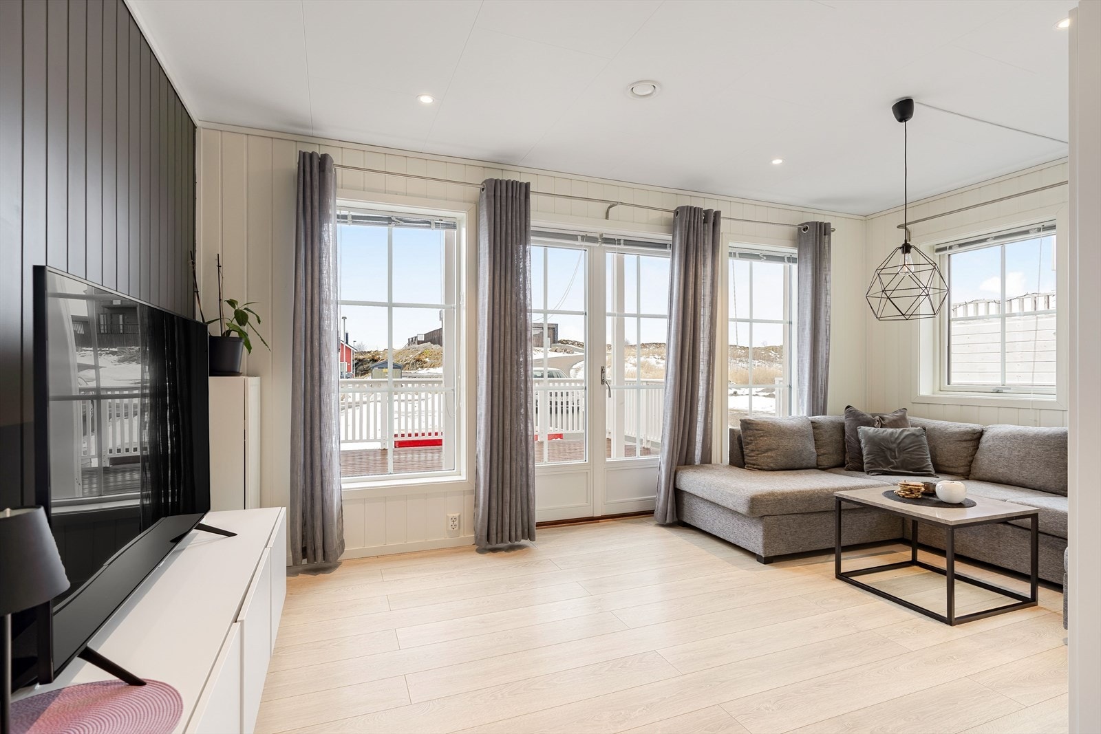 Velkommen inn! Galleribilde