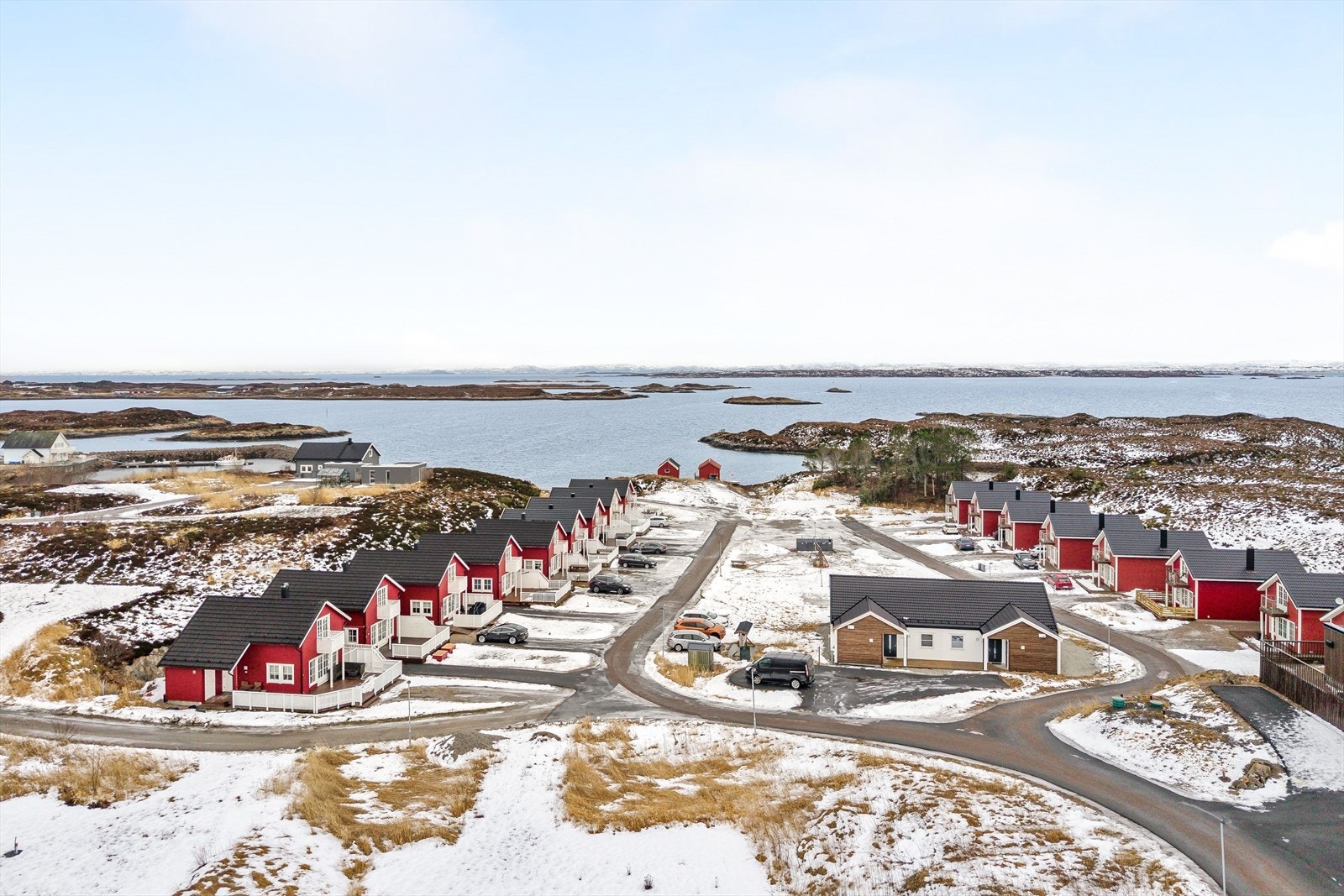 Velkommen til visning! Galleribilde