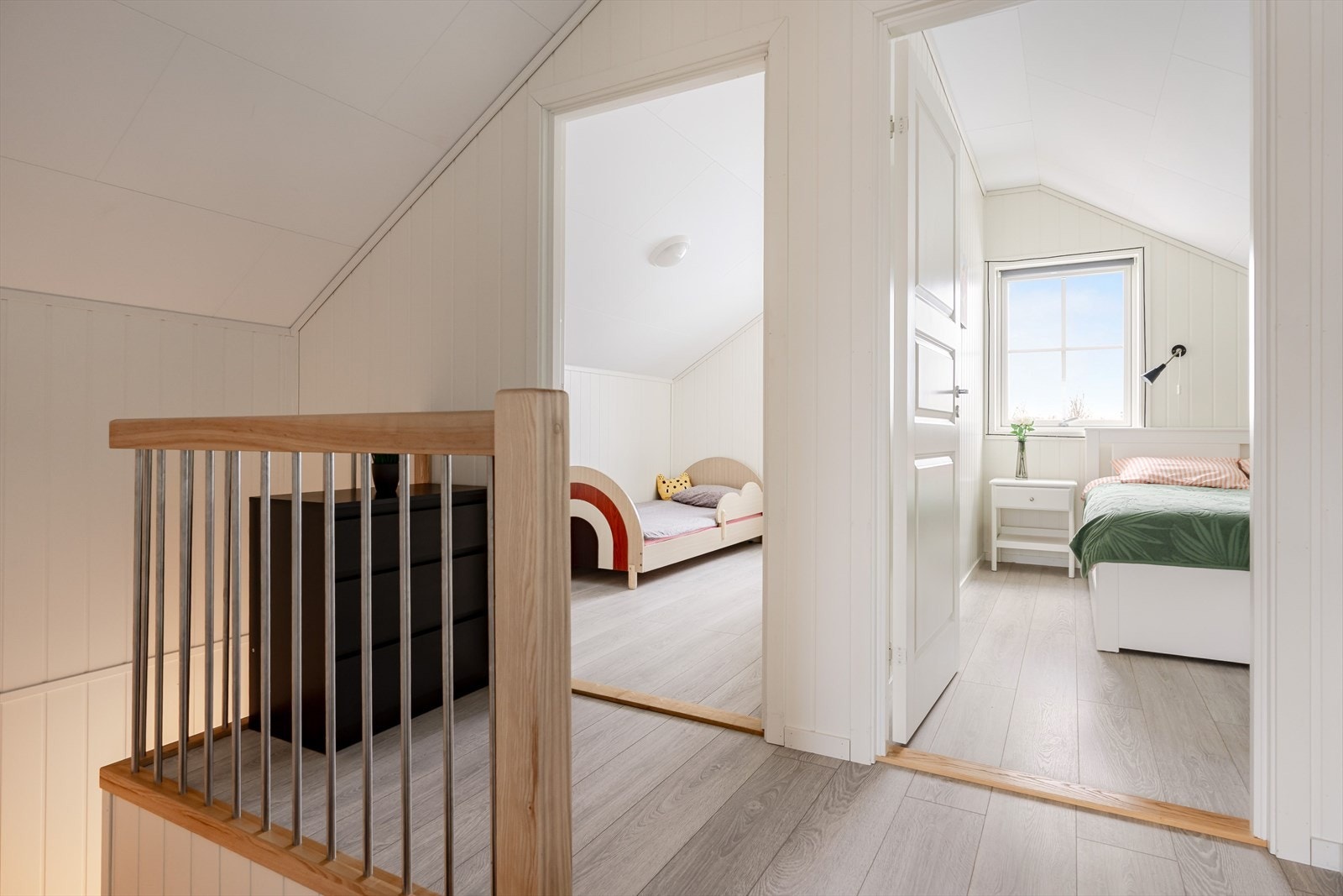 2. etasje Galleribilde