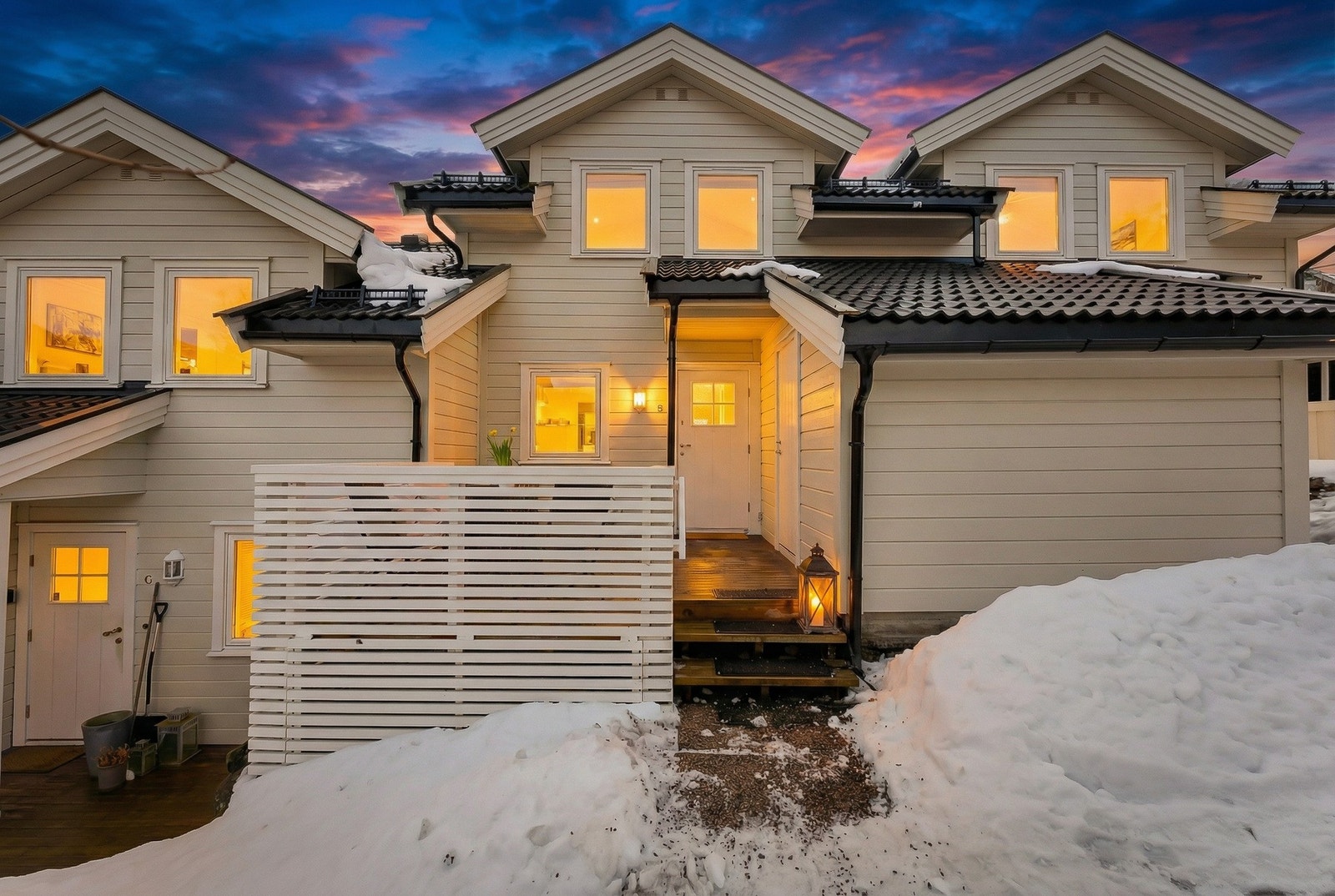 Velkommen til en hyggelig visning! Galleribilde