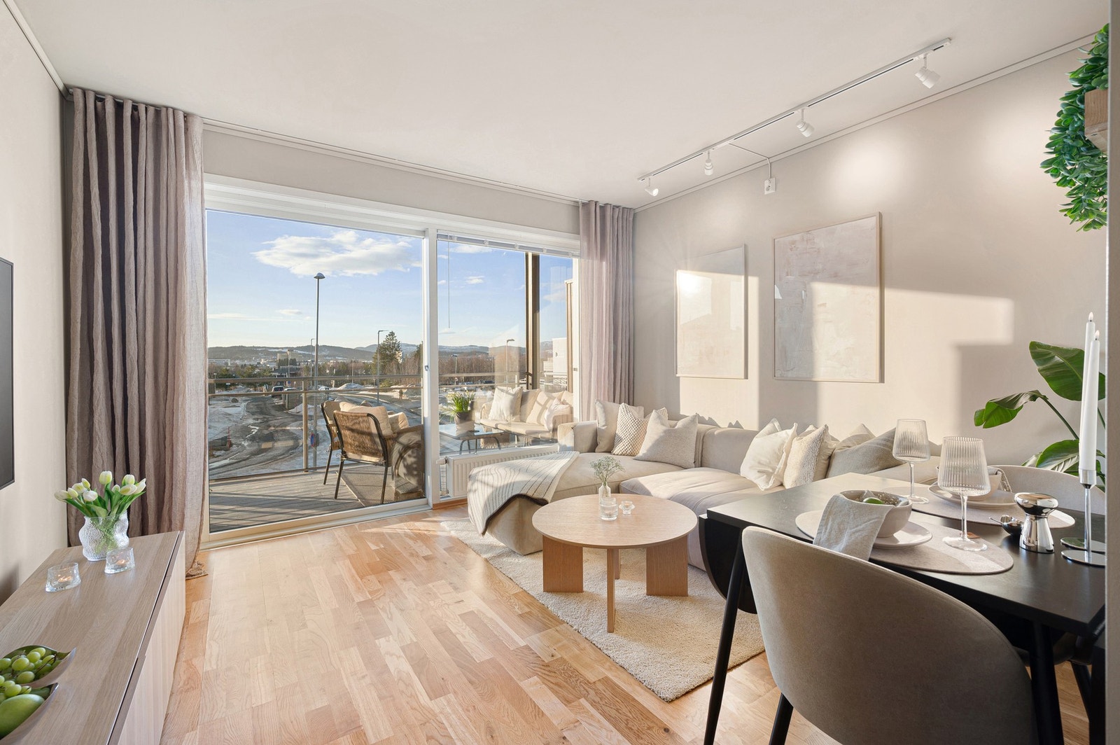 Velkommen til Harald Torps veg 23! Galleribilde