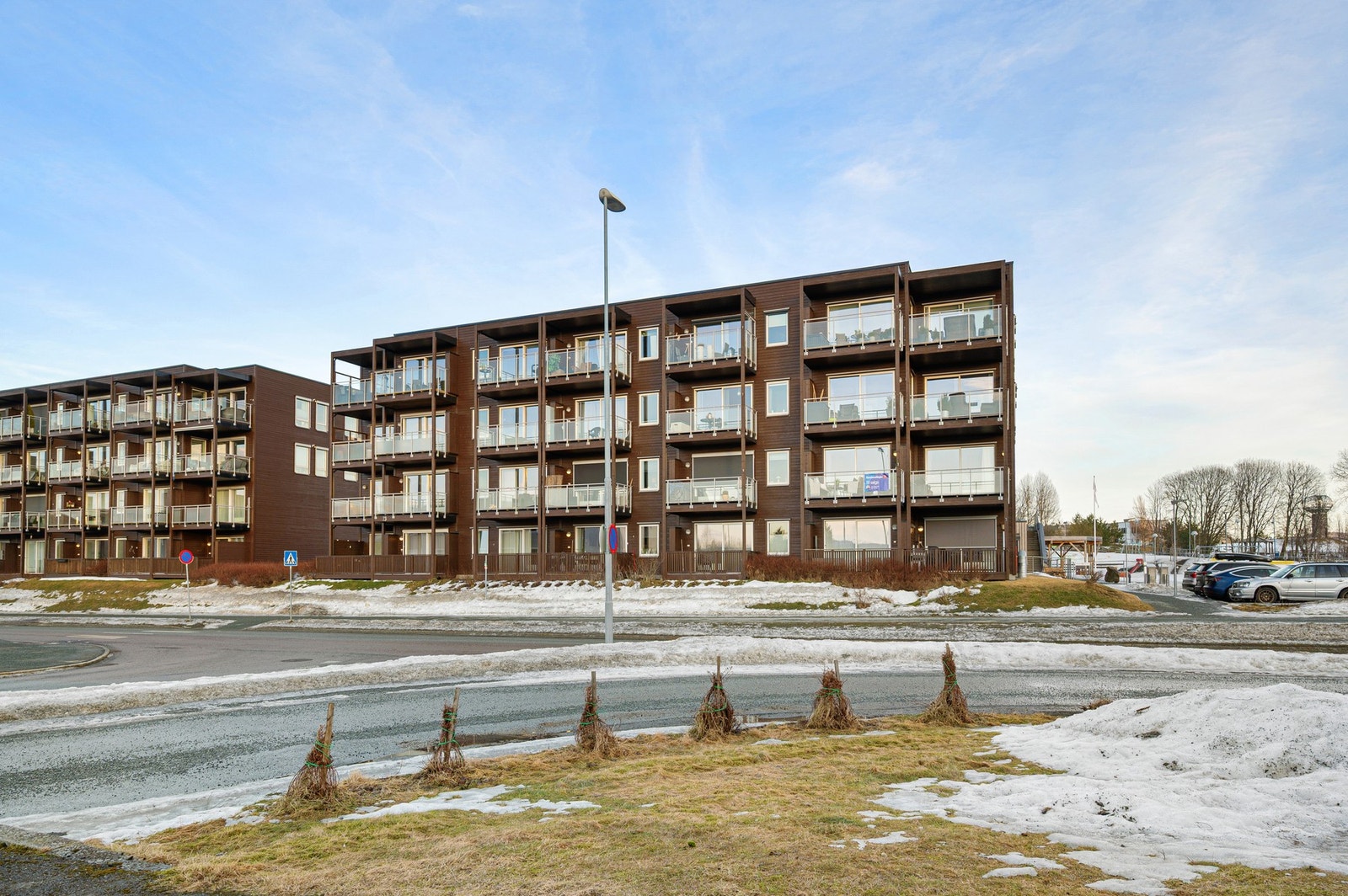 Med meget kort vei til kollektivtrafikk og tilbudene på Tiller, har du alt du trenger like i nærheten. Galleribilde