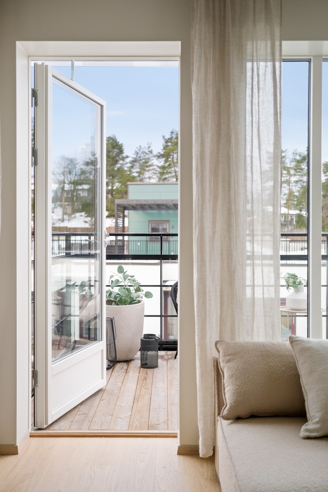 Bygget sto ferdig i slutten av 2025. Galleribilde