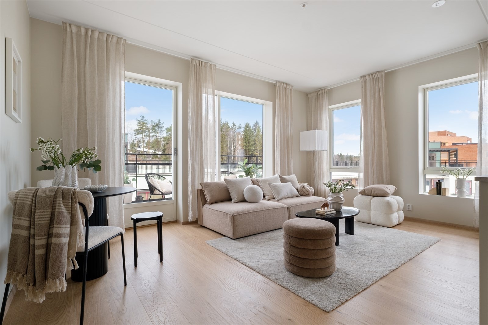 Velkommen til Søster Mathildes gate 54! Foto: Rullende Fotograf. Galleribilde
