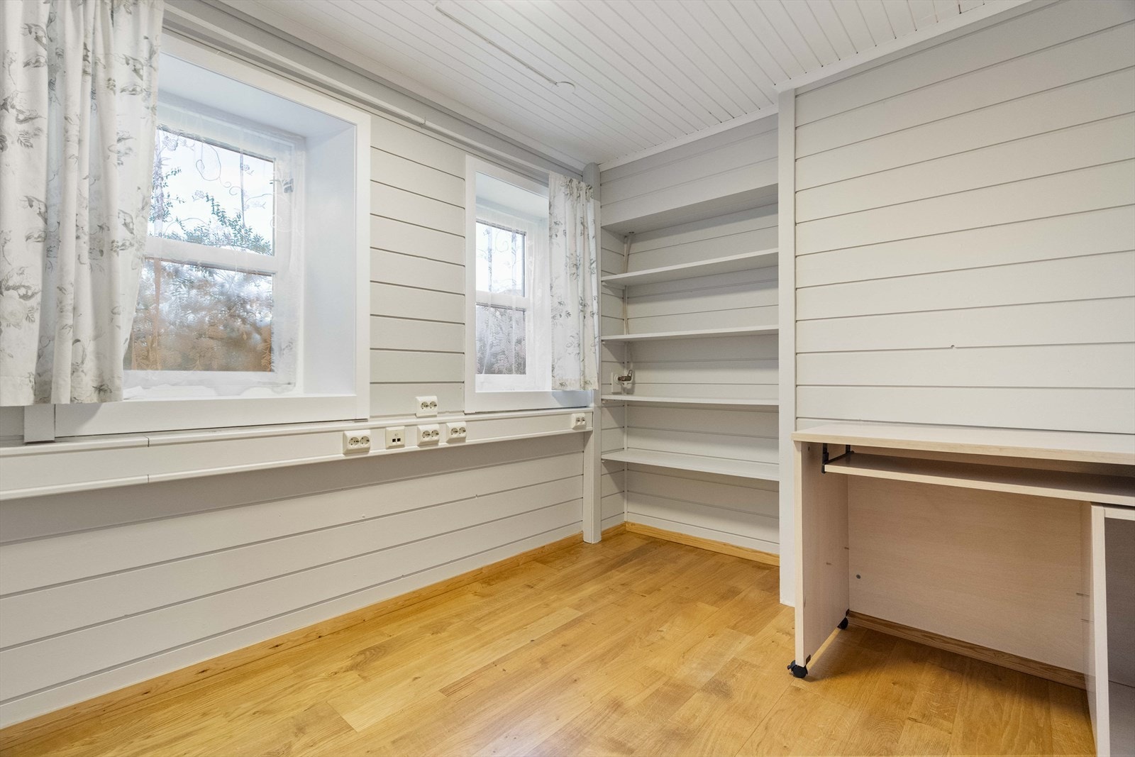 Soverom u.etg. Galleribilde