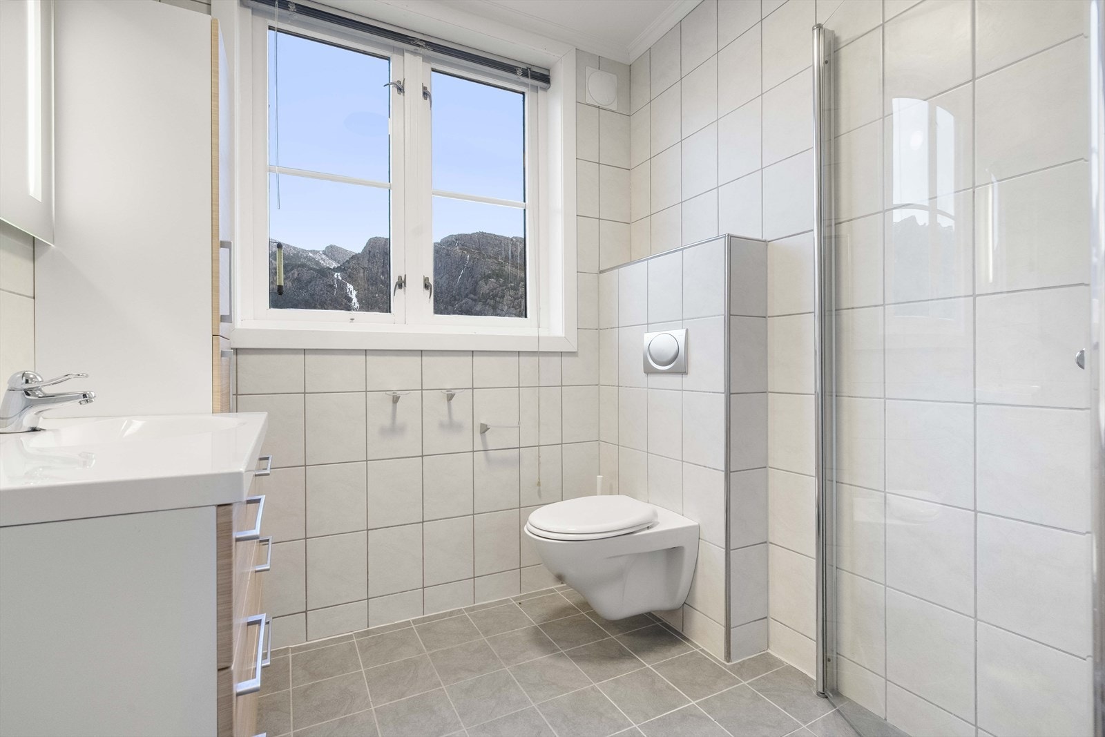 Bad hovudplan - oppgradert i 1998 Galleribilde