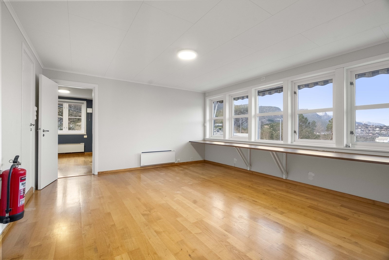 Loftstove Galleribilde