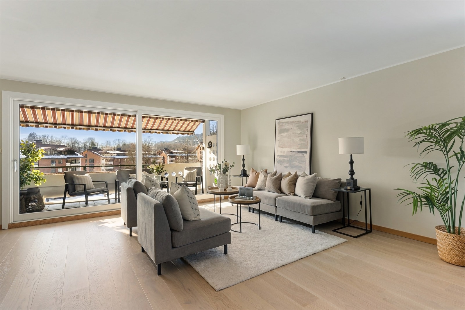 Velkommen til Hamang Terrasse 71! Galleribilde