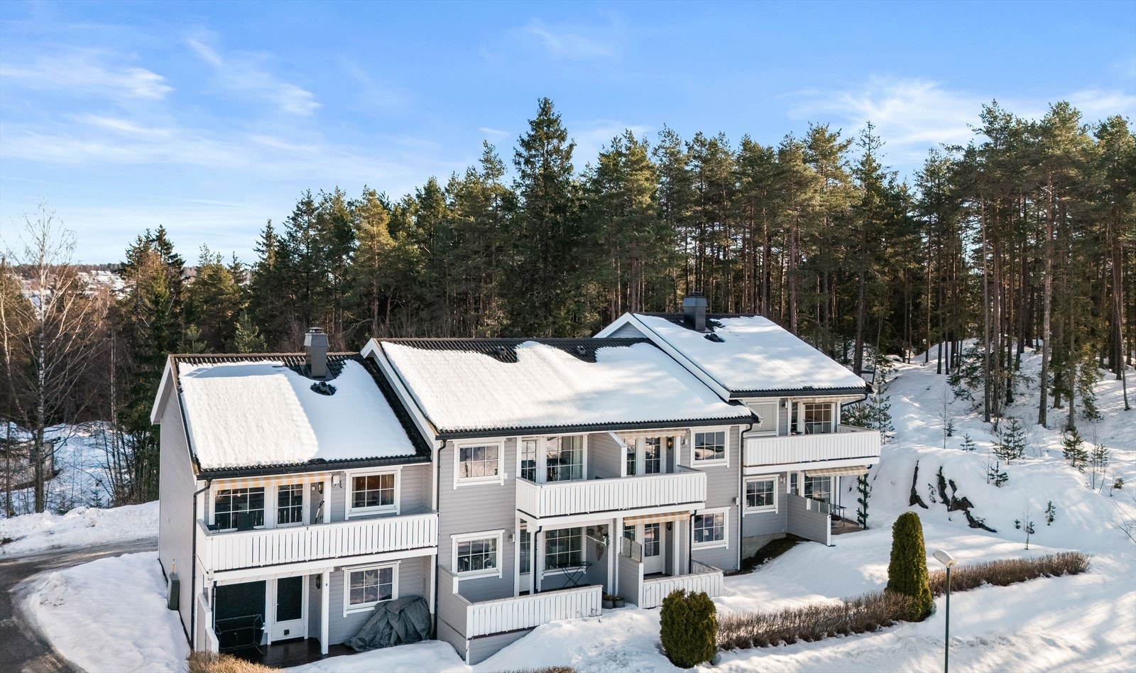 Flermannsboligen er fra 2006. Galleribilde