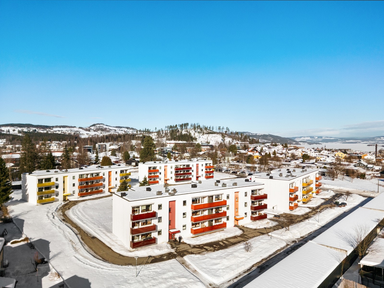 Velkommen til Kallerudvegen 8a! Galleribilde