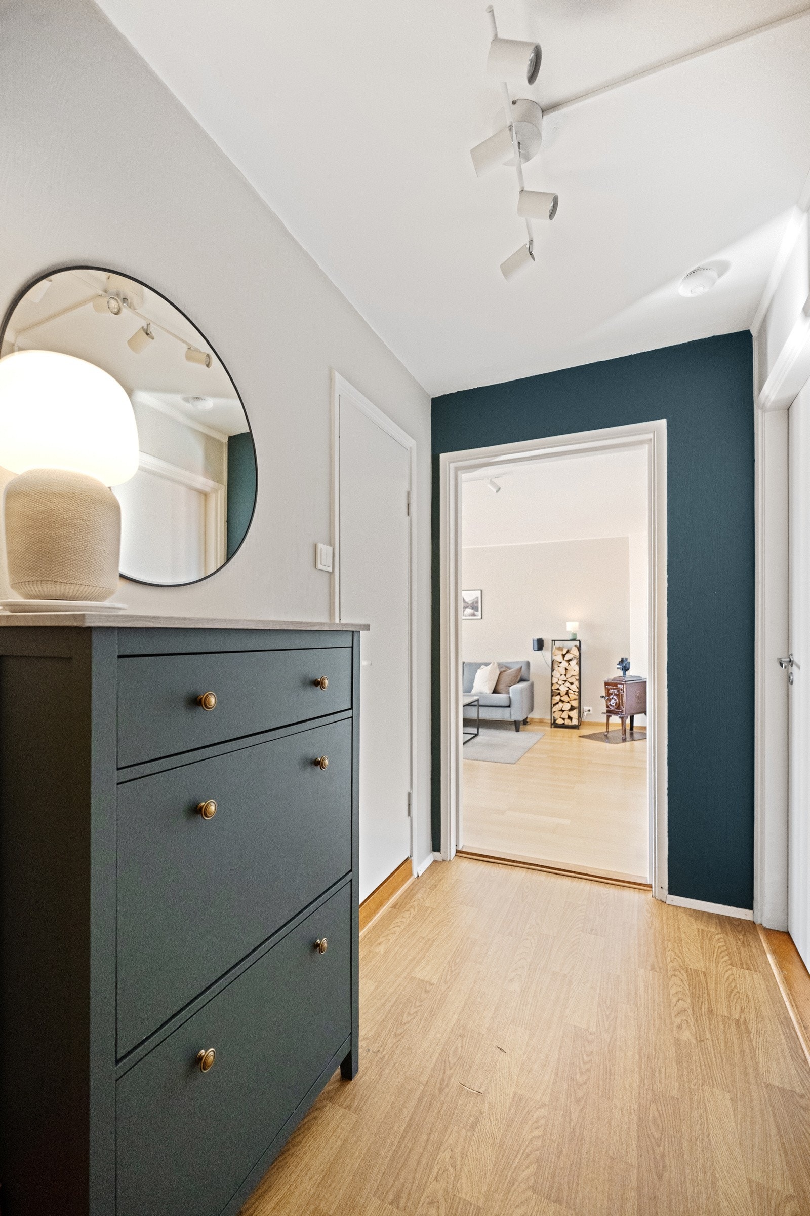 Velkommen inn! Galleribilde