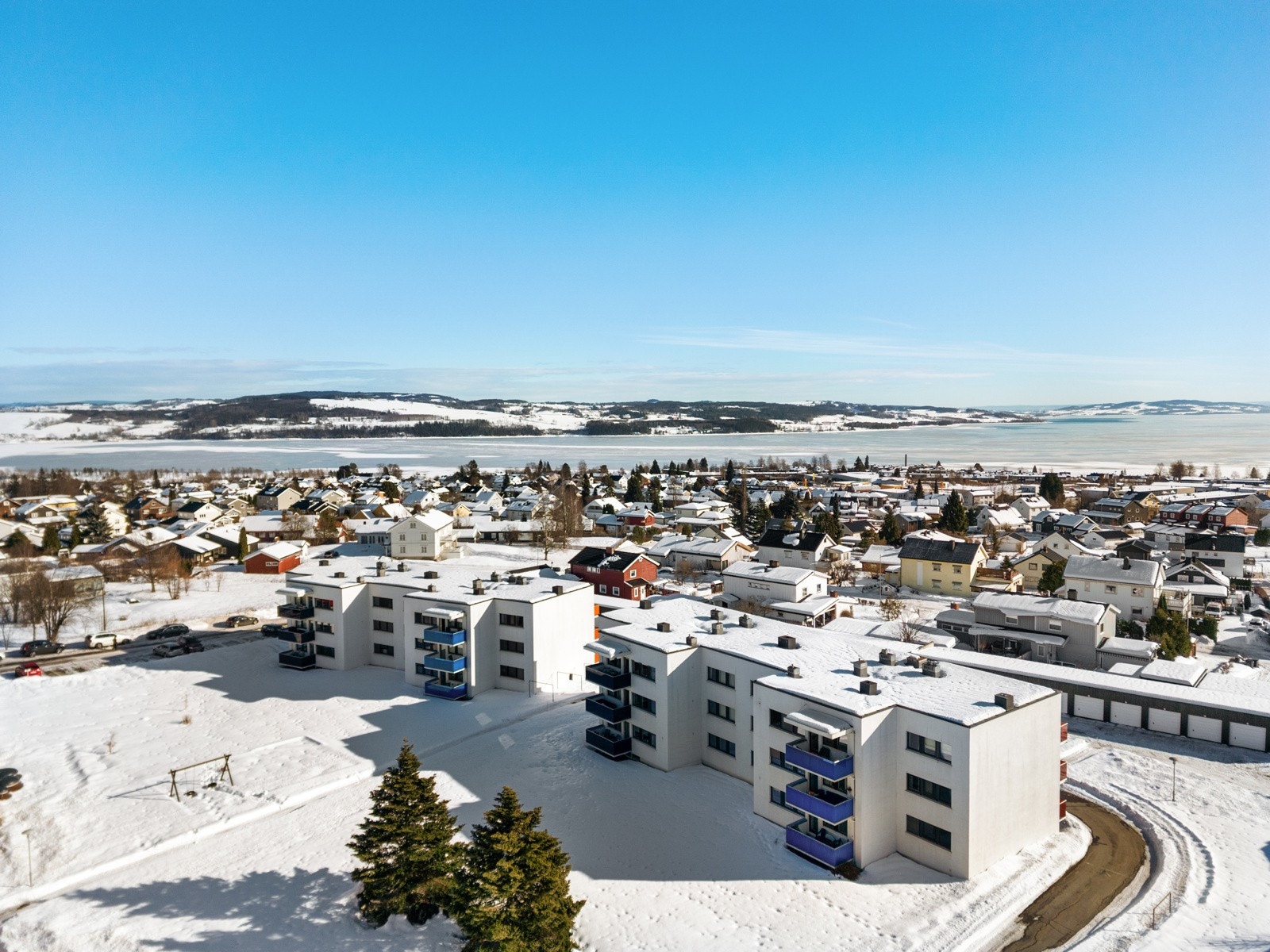 Velkommen til en hyggelig visning! Galleribilde