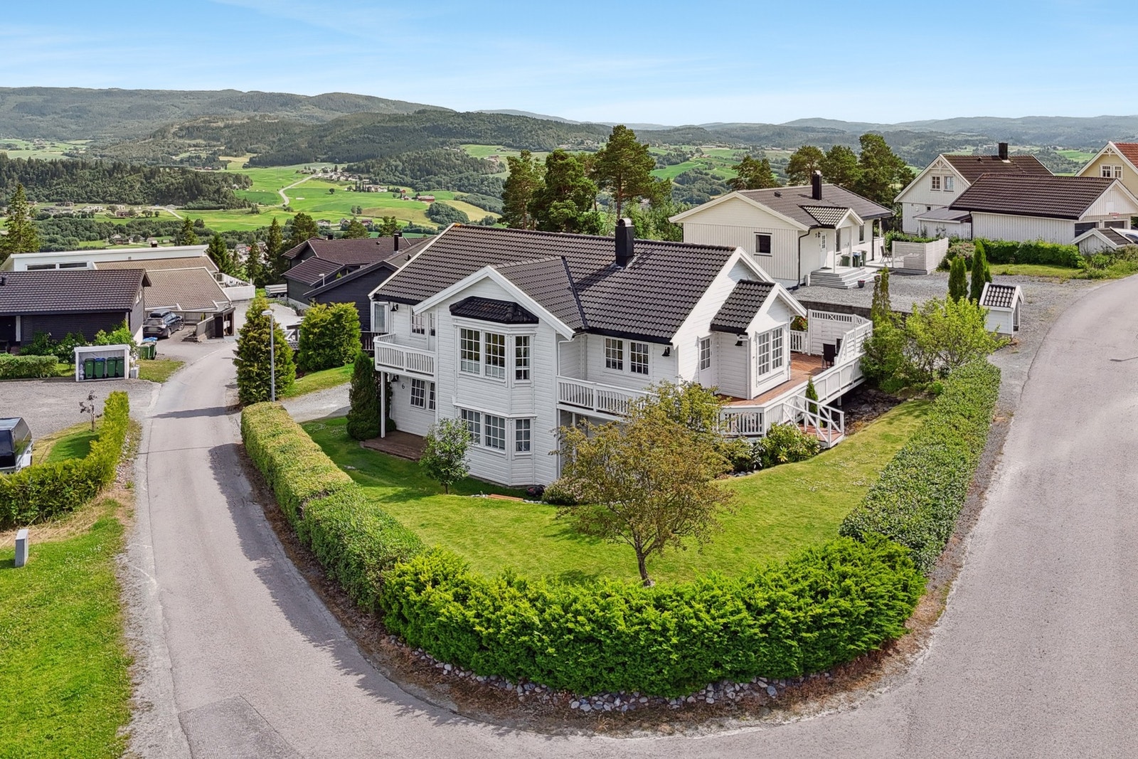 Velkommen til trivelig visning. Husk visningspåmelding! Galleribilde