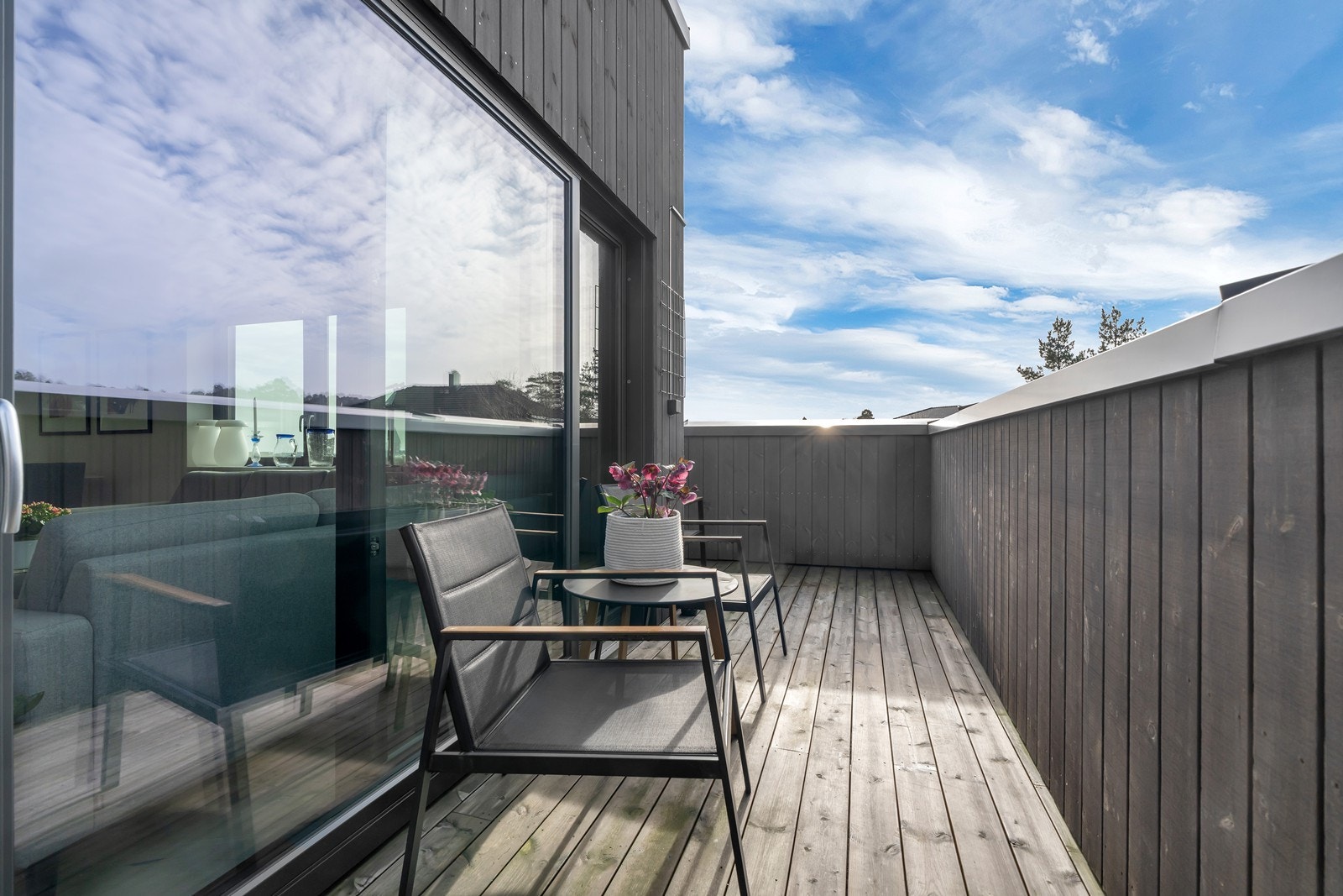 Herlig sted å nyte varme sommerdager på. Galleribilde