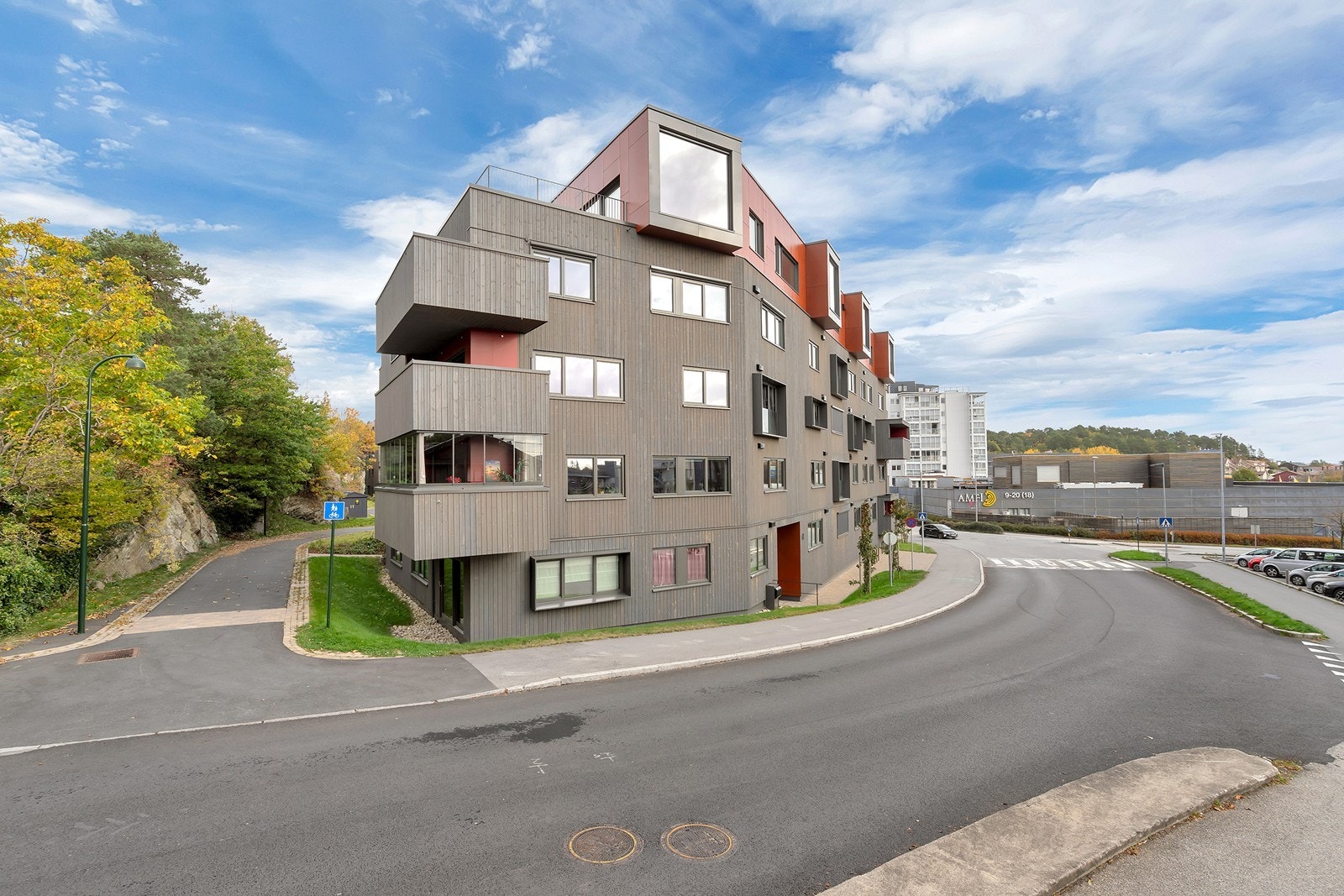 Velkommen til visning! Galleribilde