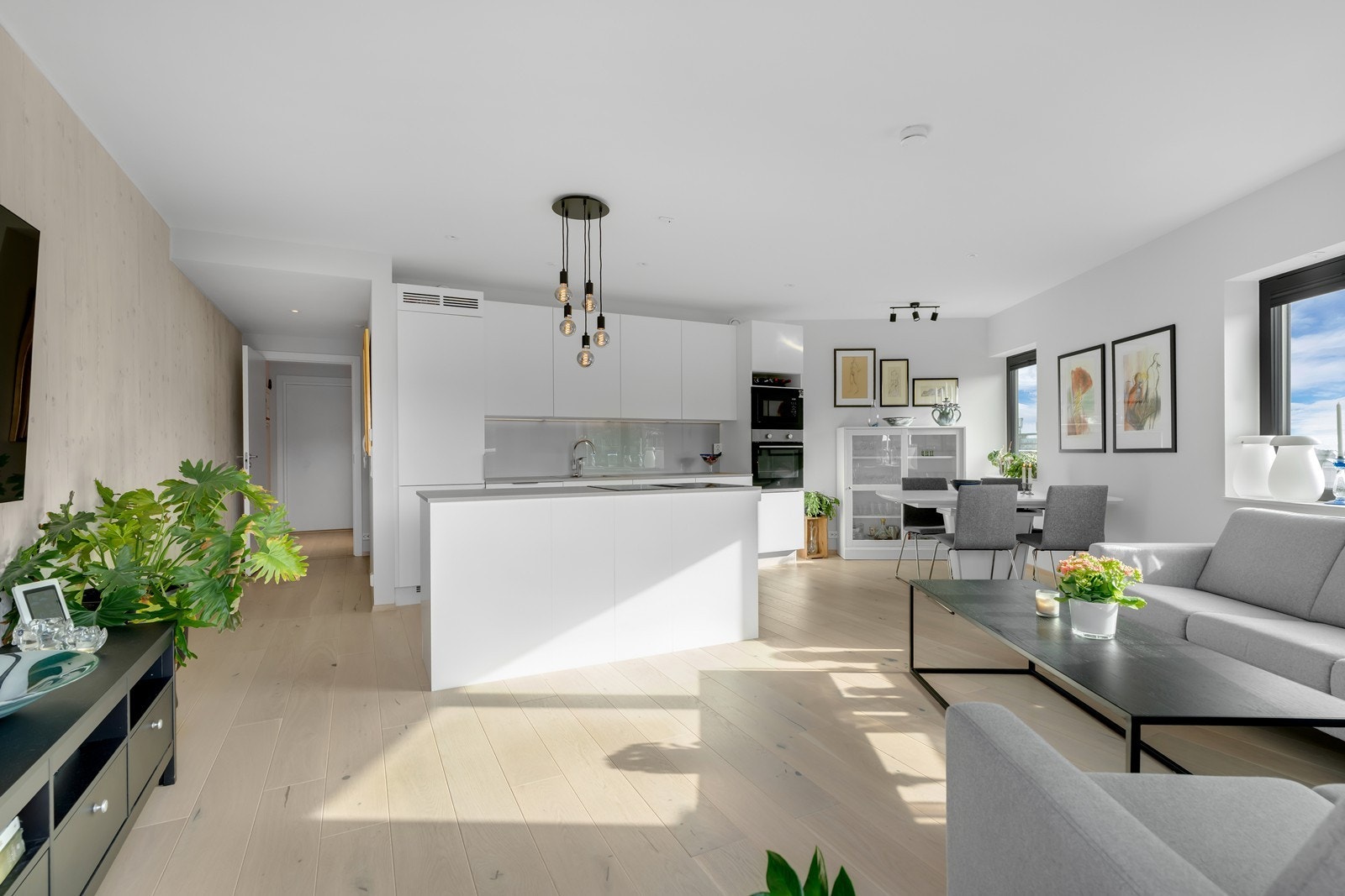 Velkommen til Vågsbygd ringvei 6, leil 401 - Presentert av Terje Kvelland Skaara i Exbo Eiendomsmegling Galleribilde