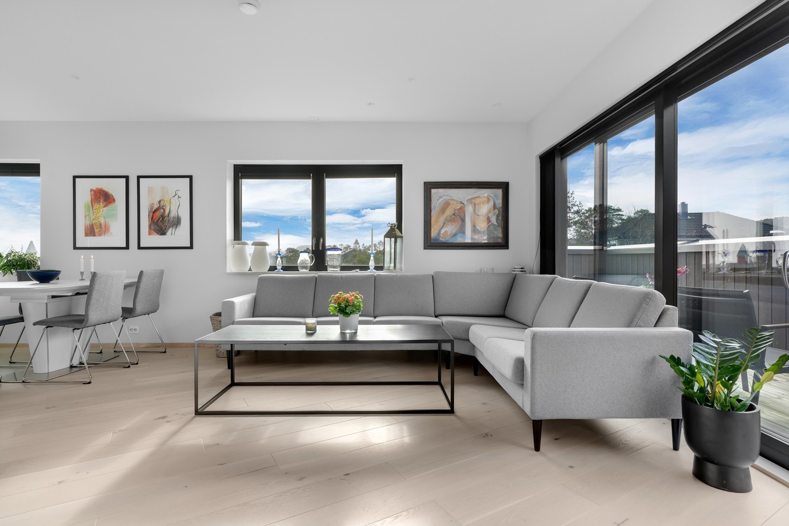 Velkommen til Vågsbygd ringvei 6, leil 401 - Presentert av Terje Kvelland Skaara i Exbo Eiendomsmegling Galleribilde