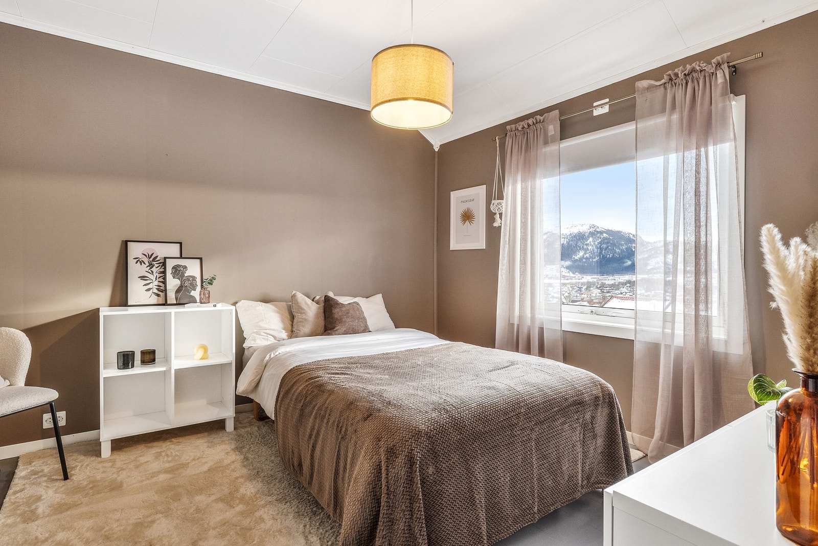 Soverom Galleribilde