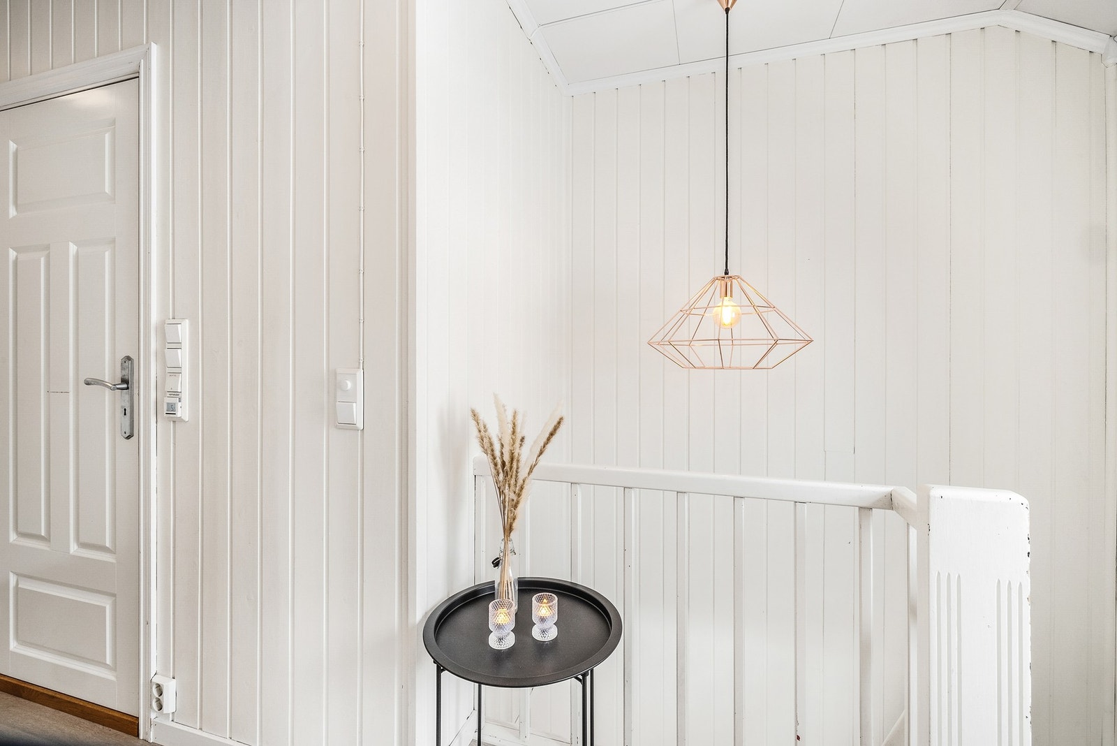 Loftgang Galleribilde