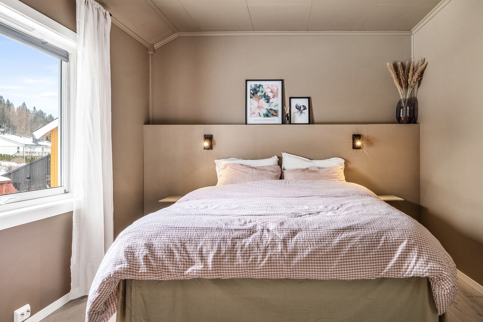 Soverom Galleribilde