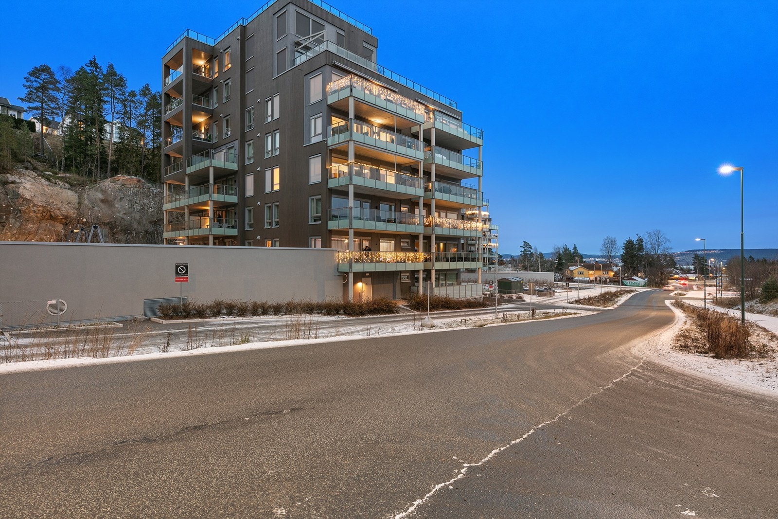 Fasade. Galleribilde