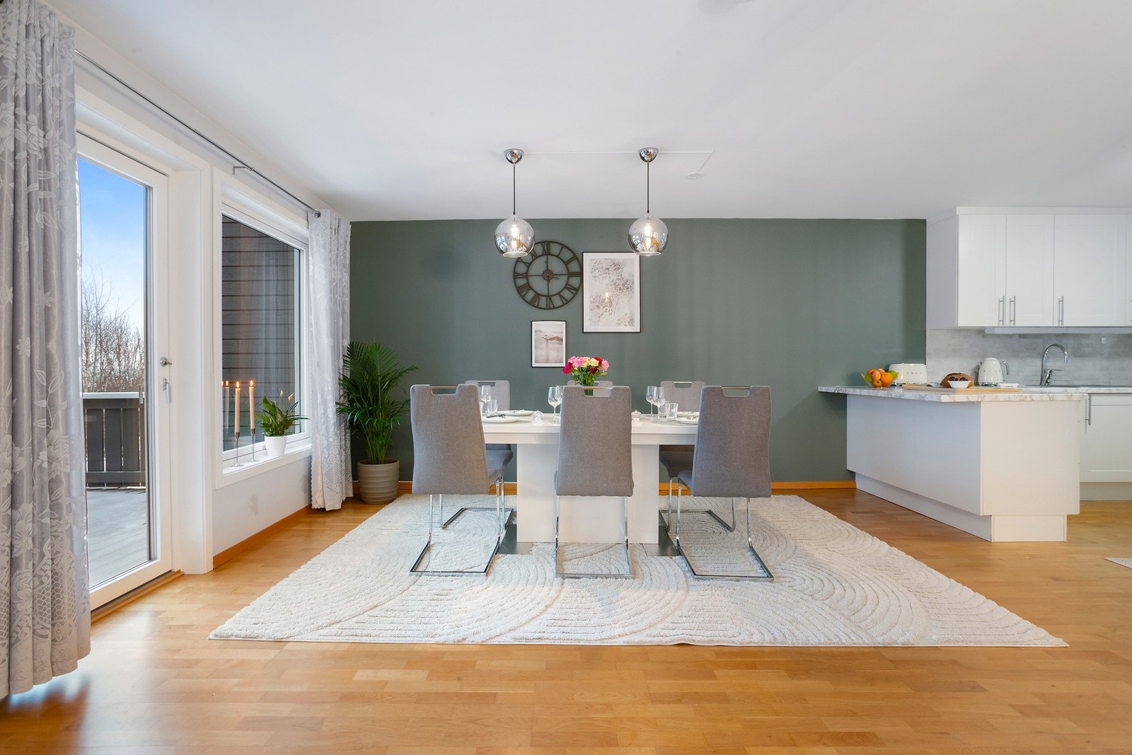 Enkelt å møblere Galleribilde