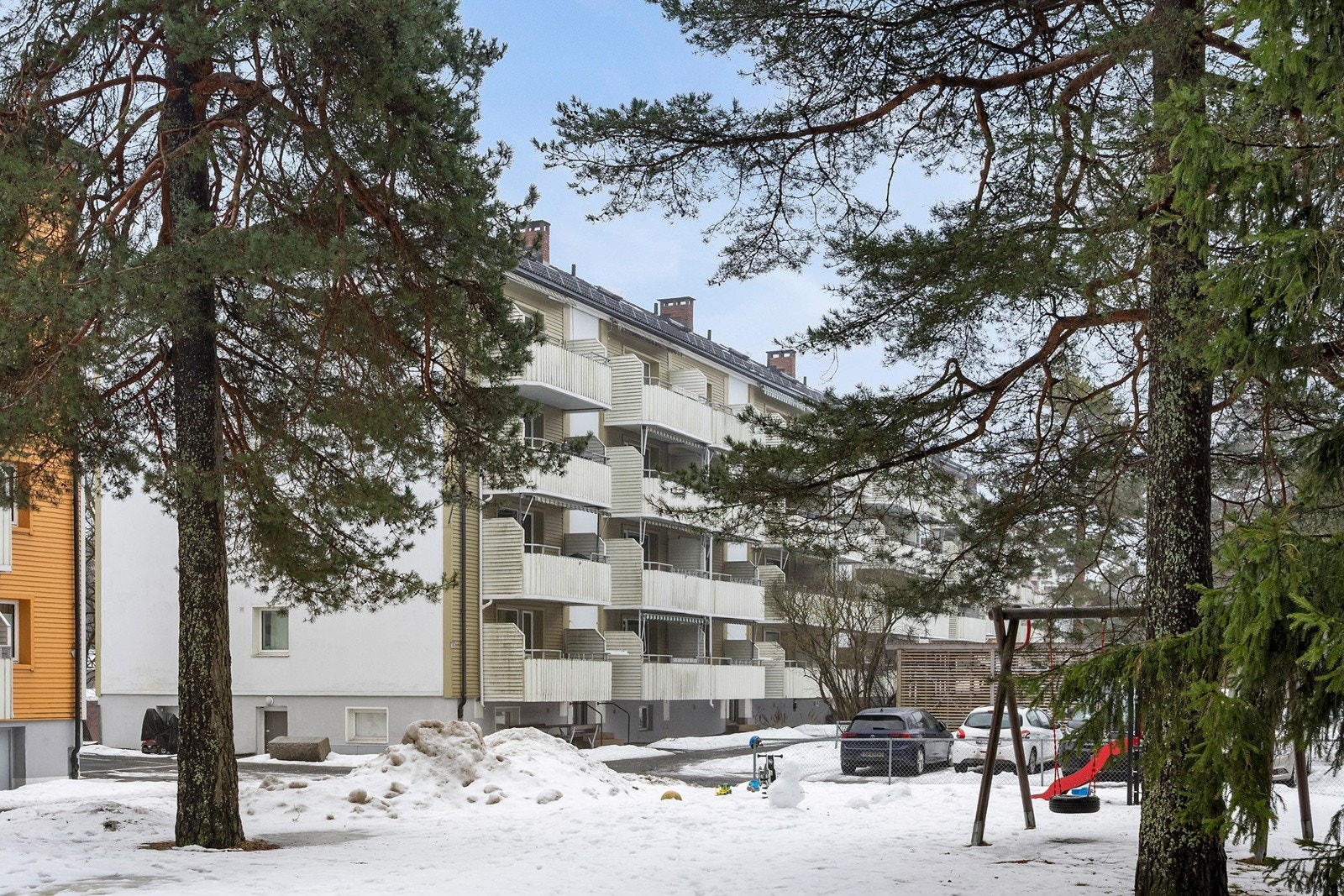 Velkommen inn! Galleribilde