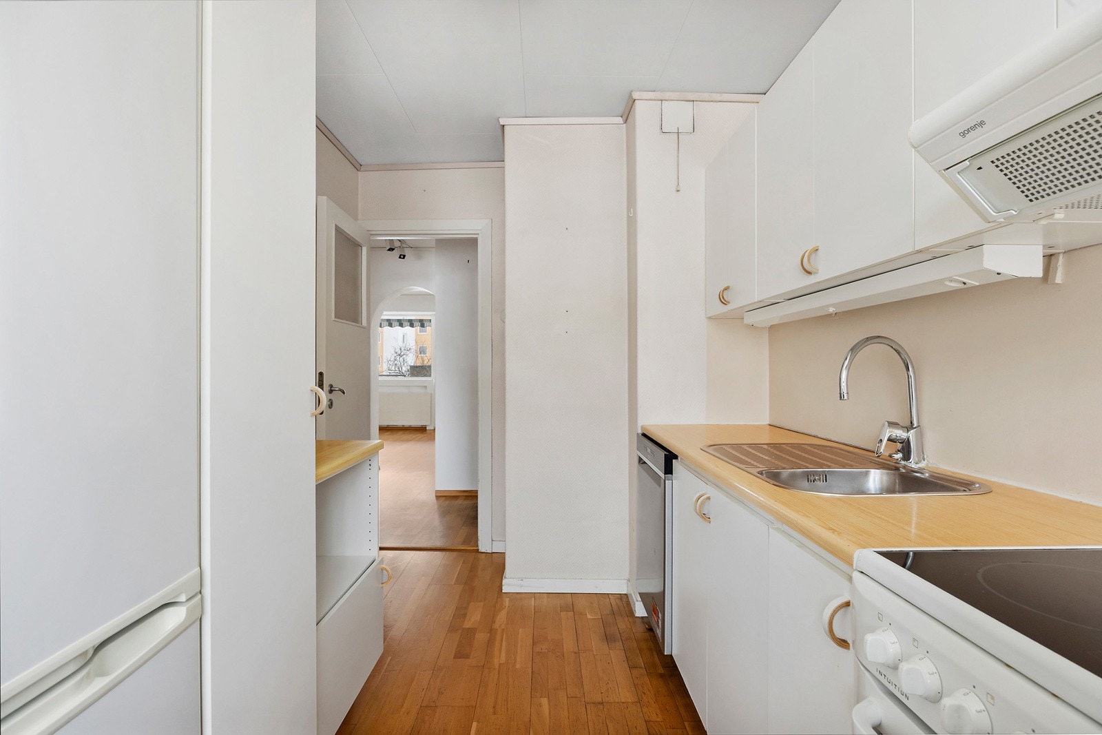 Hvitevarer på kjøkkenet medfølger. Galleribilde