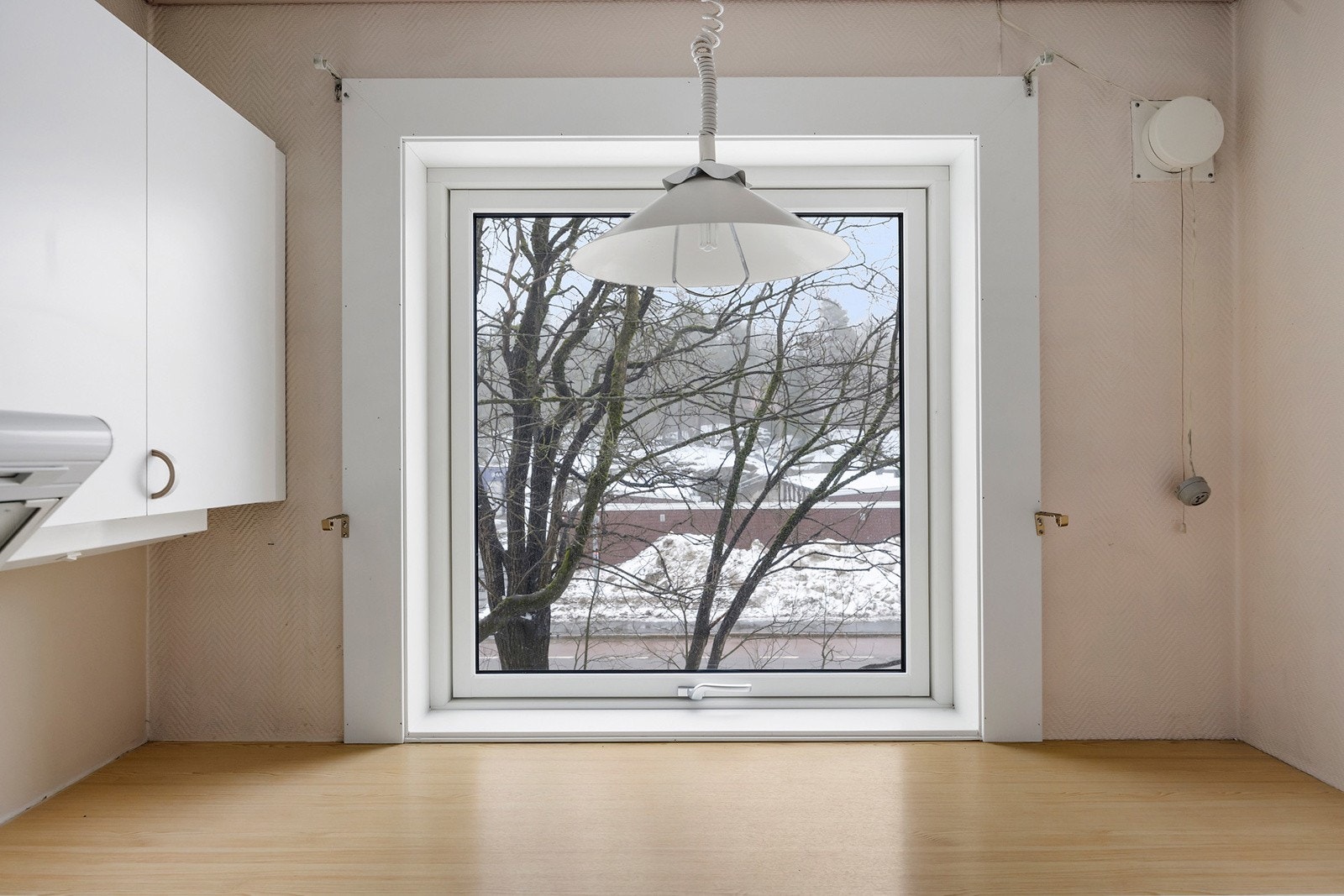 Utsikt fra kjøkkenet Galleribilde